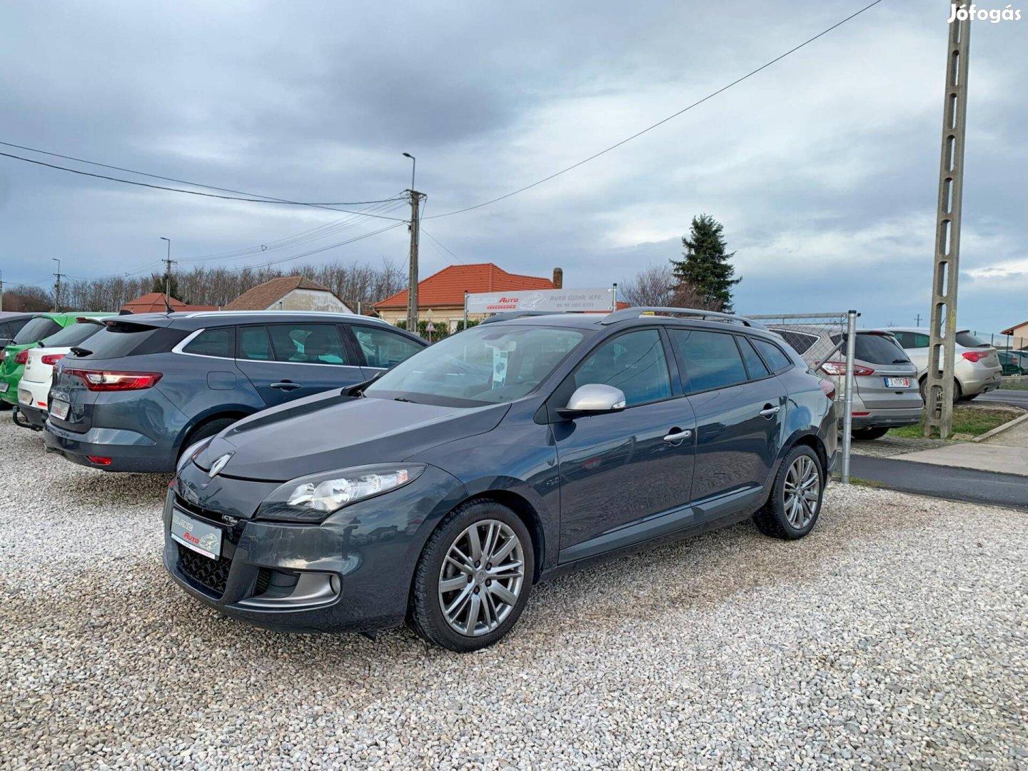 Renault Megane Grandtour 1.4 TCe Dynamique EURO...