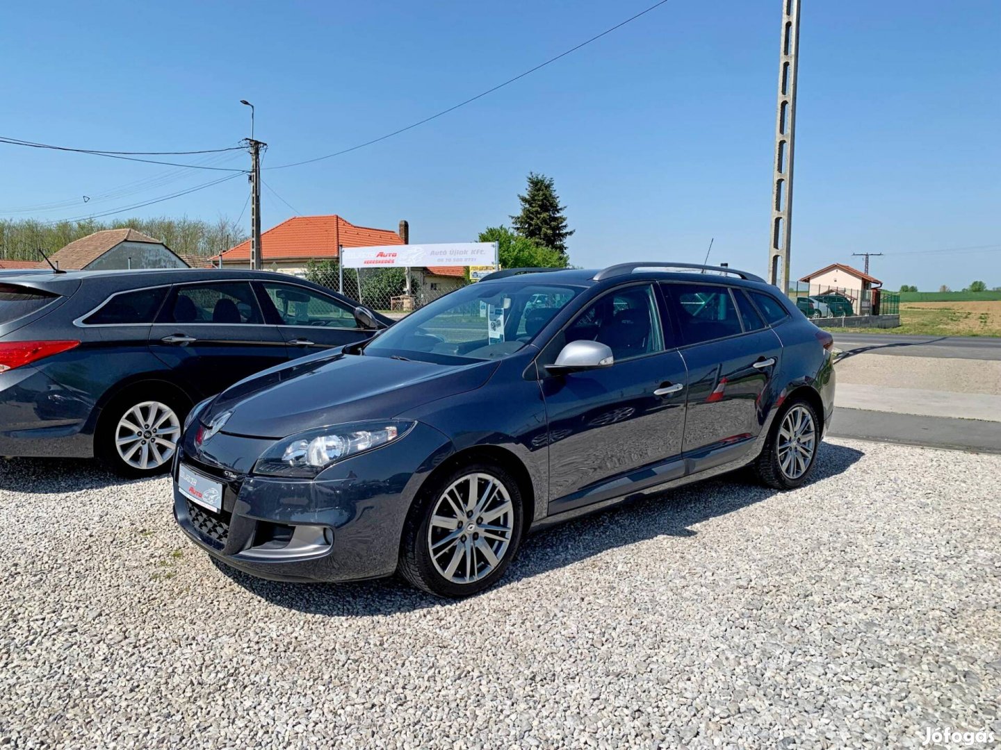 Renault Megane Grandtour 1.4 TCe Dynamique EURO...