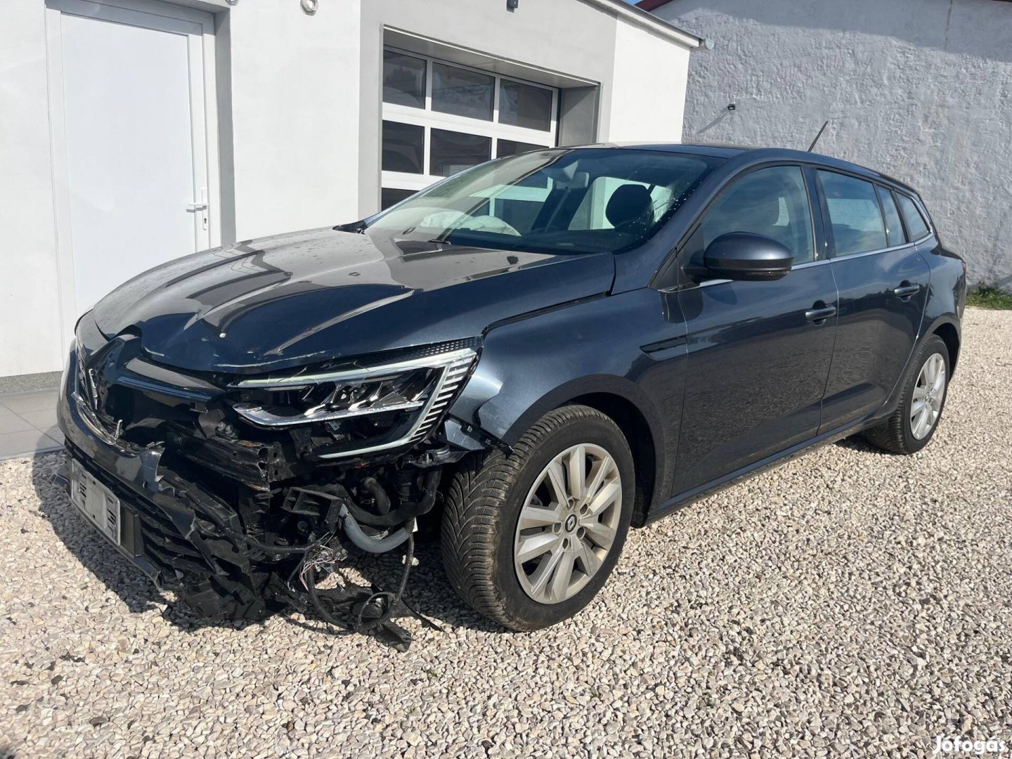 Renault Megane Grandtour 1.5 Blue dCi Equilibre...