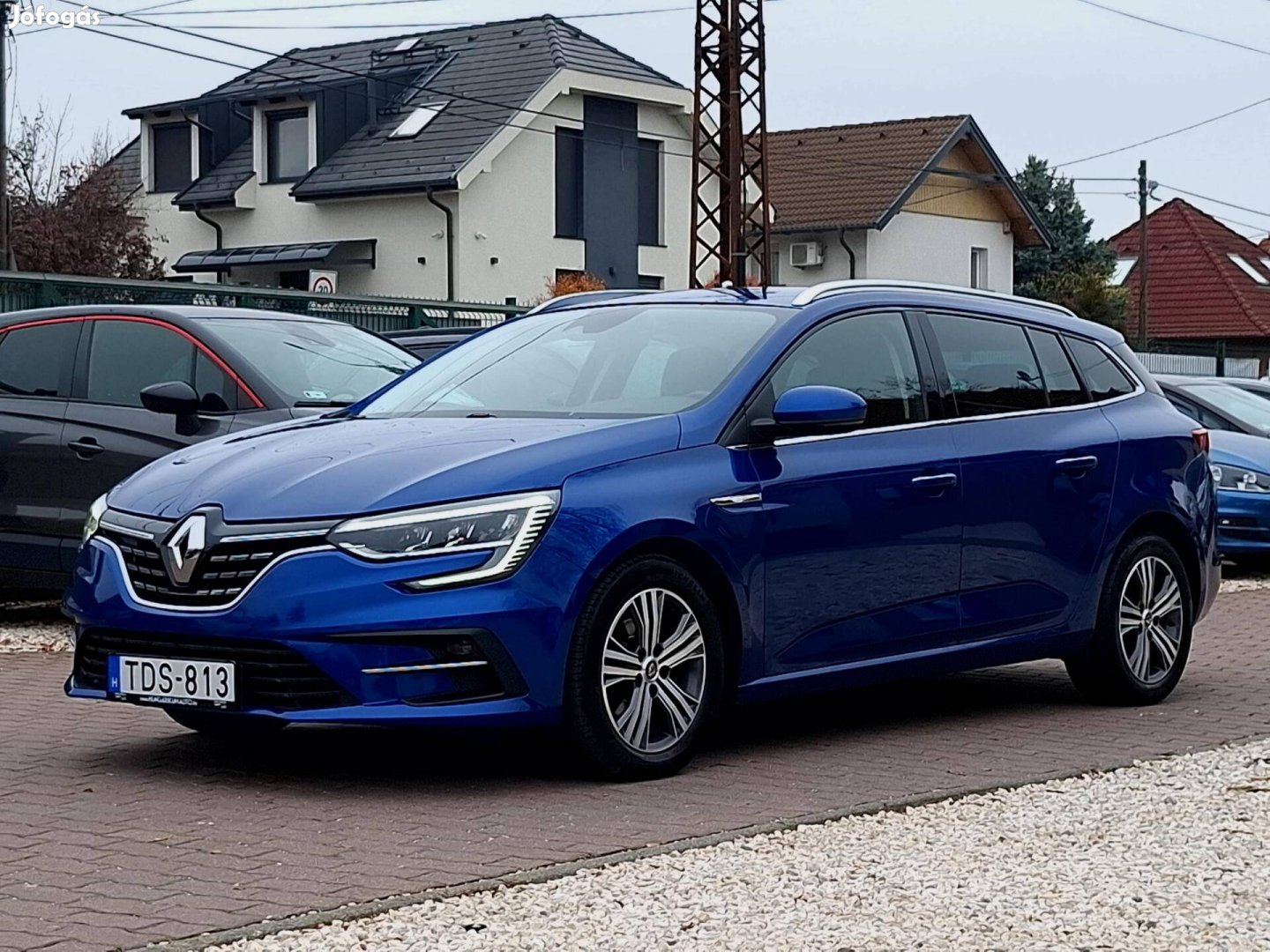 Renault Megane Grandtour 1.5 Blue dCi Intens ED...