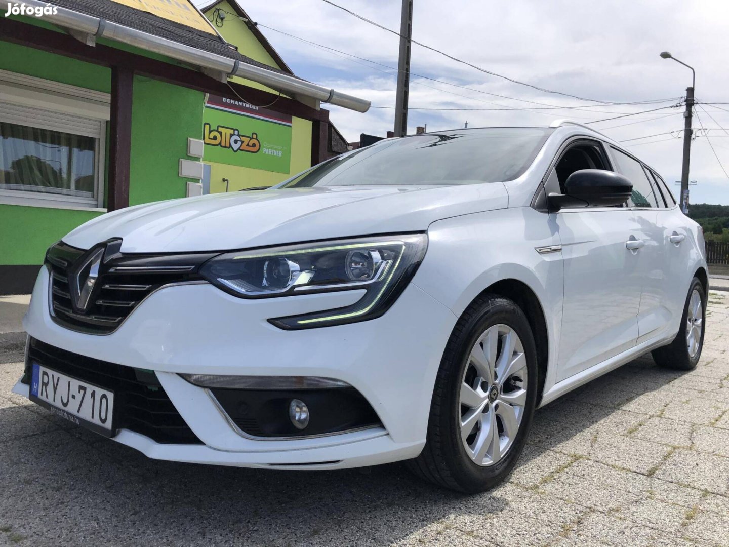 Renault Megane Grandtour 1.5 Blue dCi Limited G...