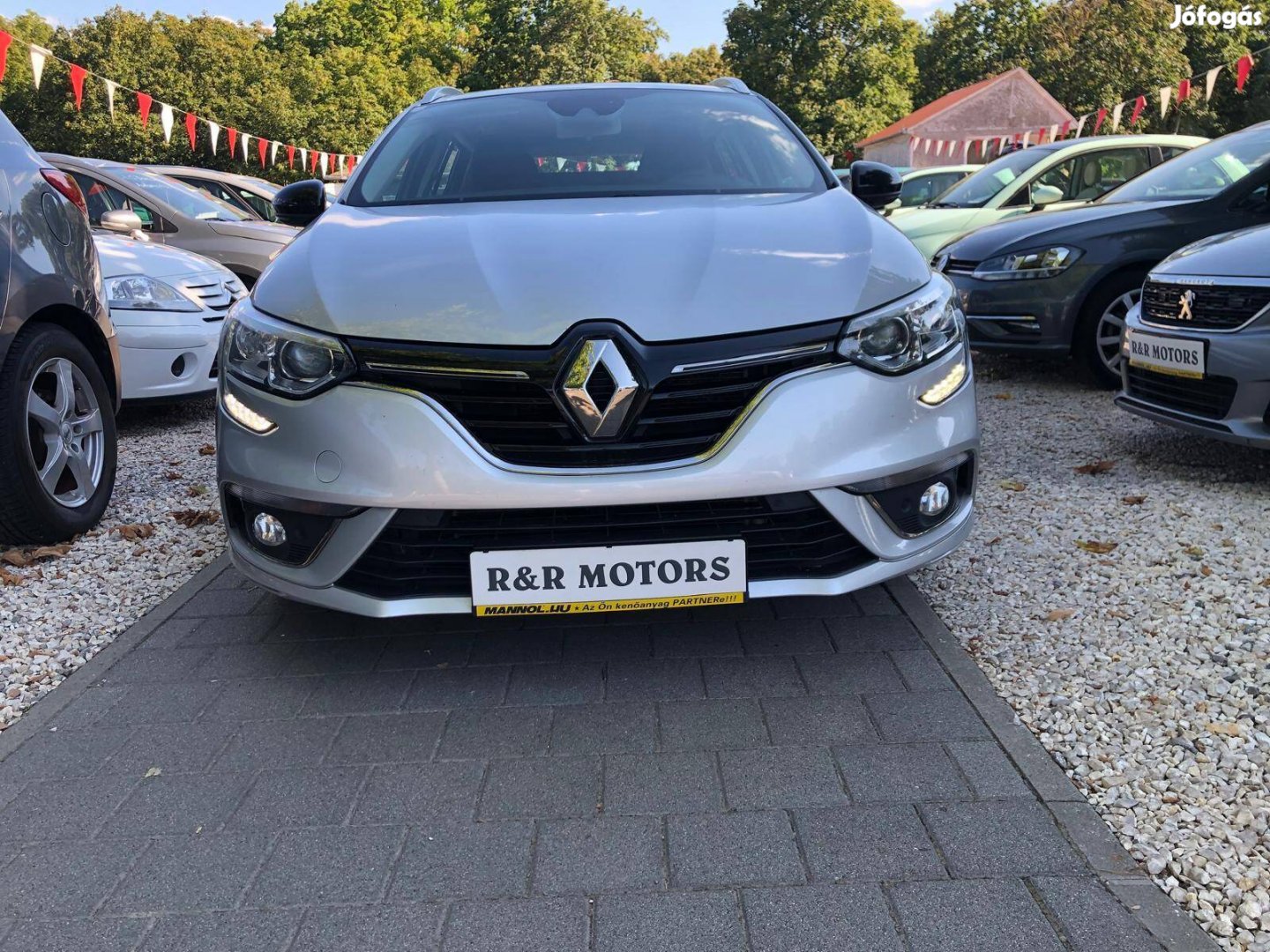 Renault Megane Grandtour 1.5 Blue dCi Limited P...
