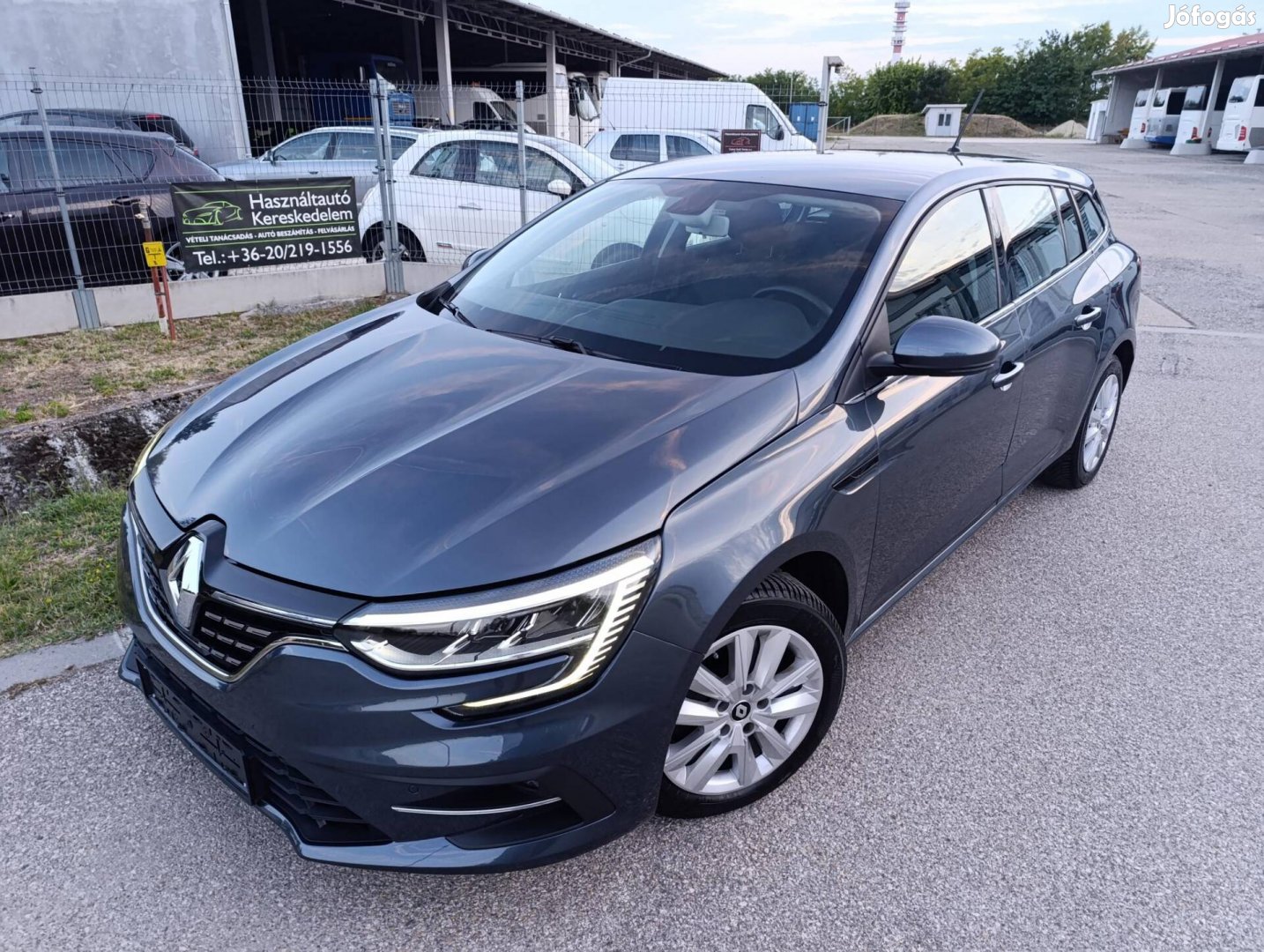 Renault Megane Grandtour 1.5 Blue dCi Techno ED