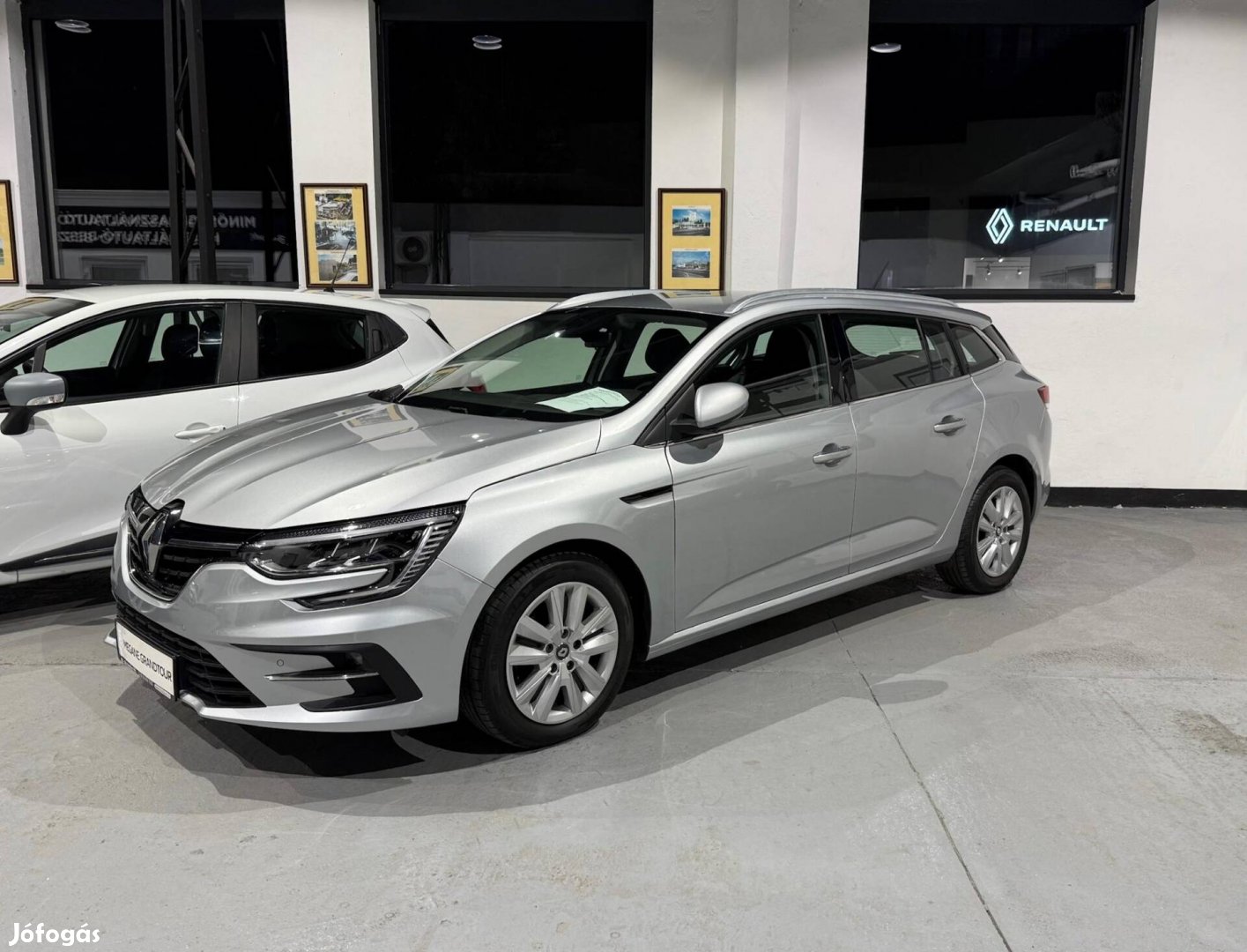 Renault Megane Grandtour 1.5 Blue dCi Zen Megkí...