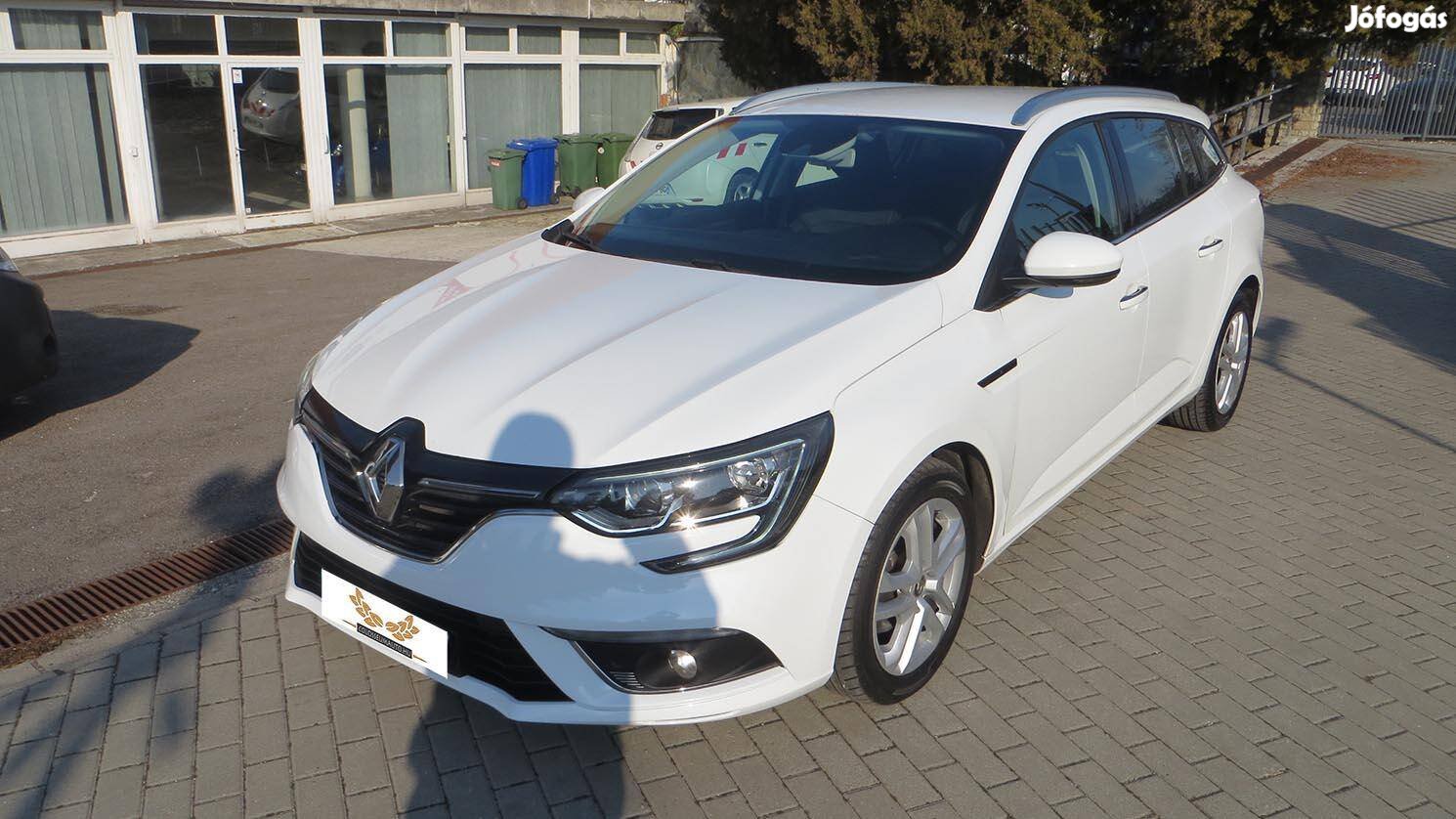 Renault Megane Grandtour-1.5 dCi 110 LE-Automat...