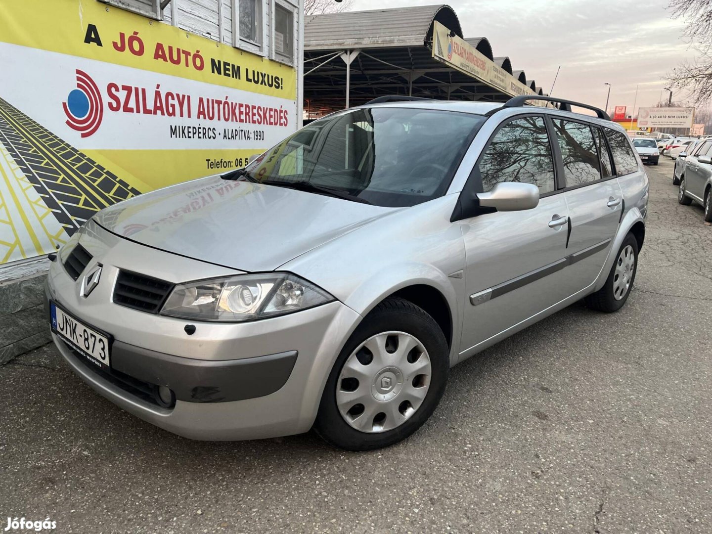 Renault Megane Grandtour 1.5 dCi Authentique Pl...