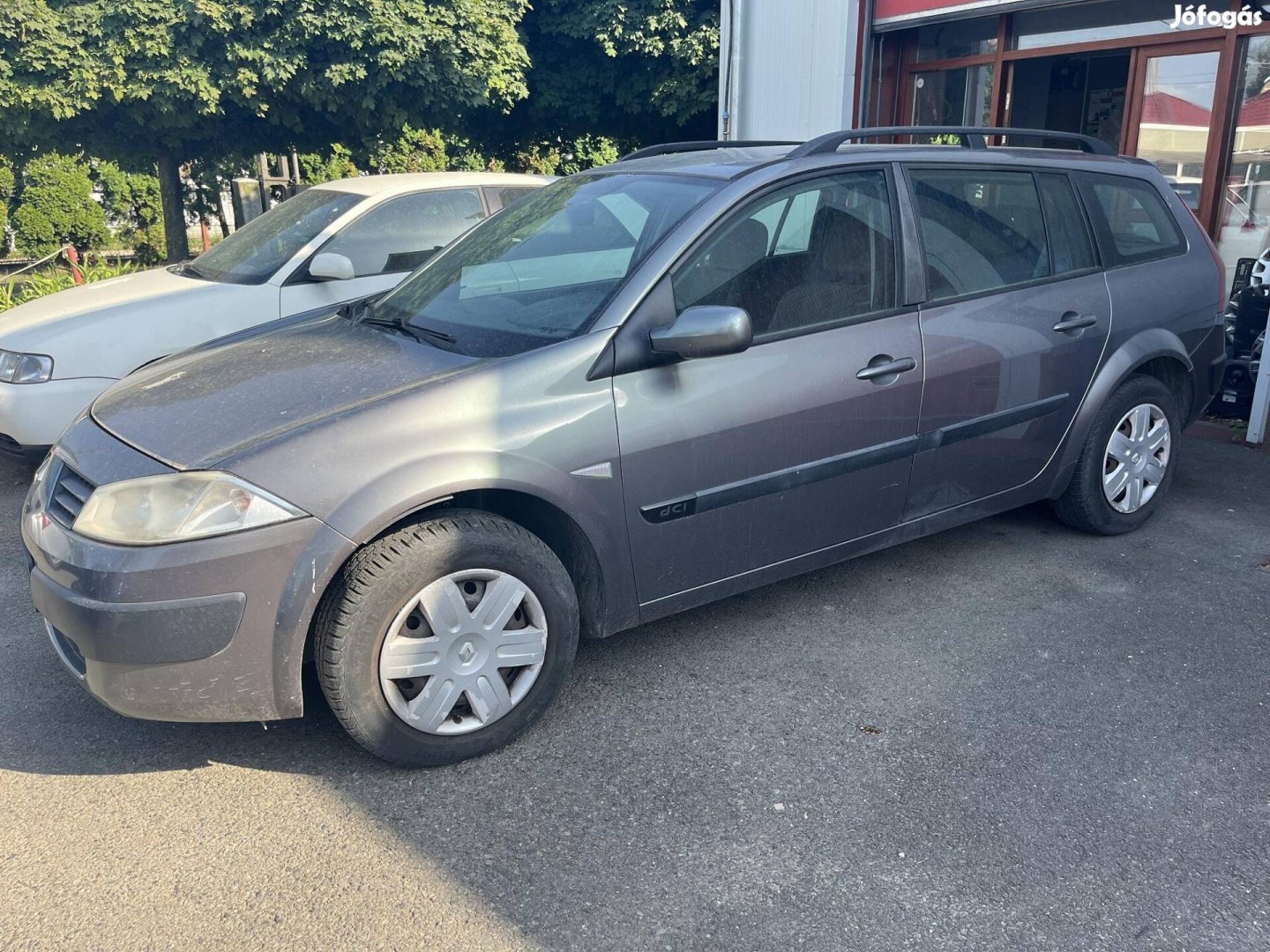 Renault Megane Grandtour 1.5 dCi Authentique Pl...