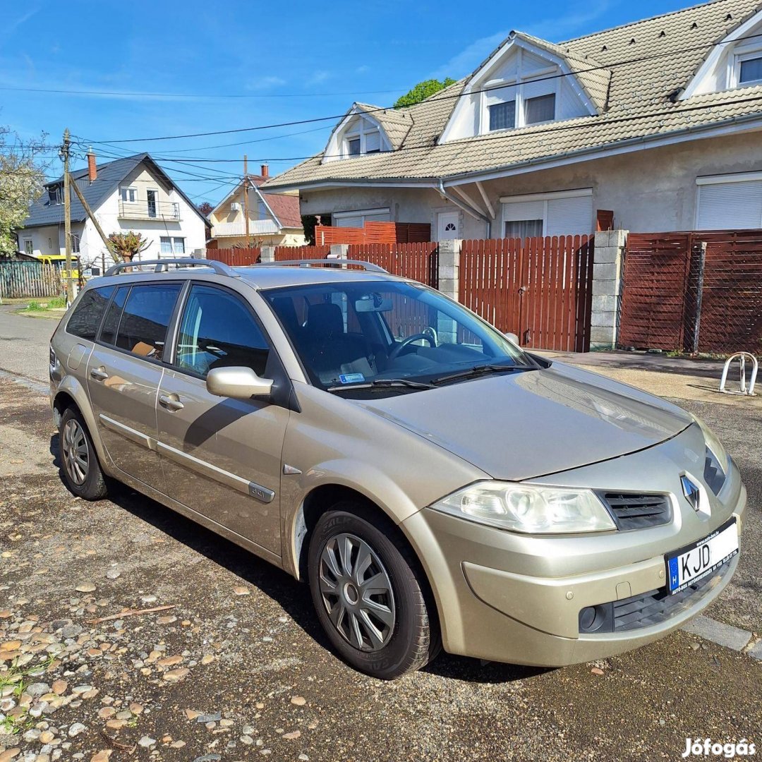 Renault Megane Grandtour 1.5 dCi Authentique Pl...