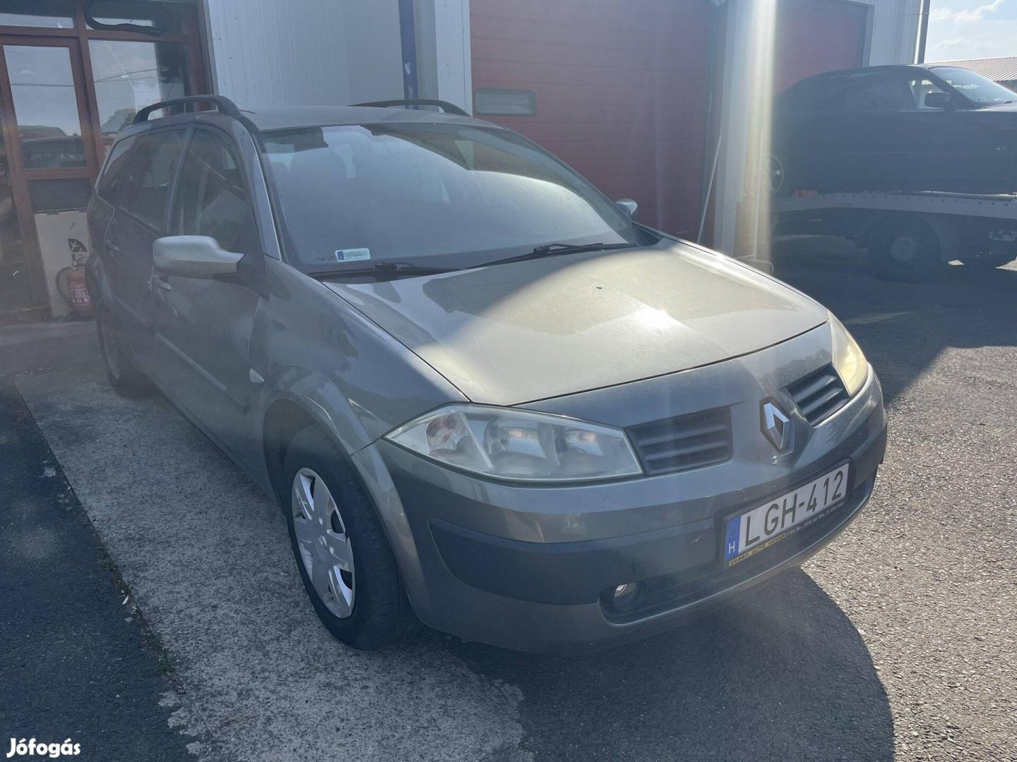 Renault Megane Grandtour 1.5 dCi Authentique Pl...