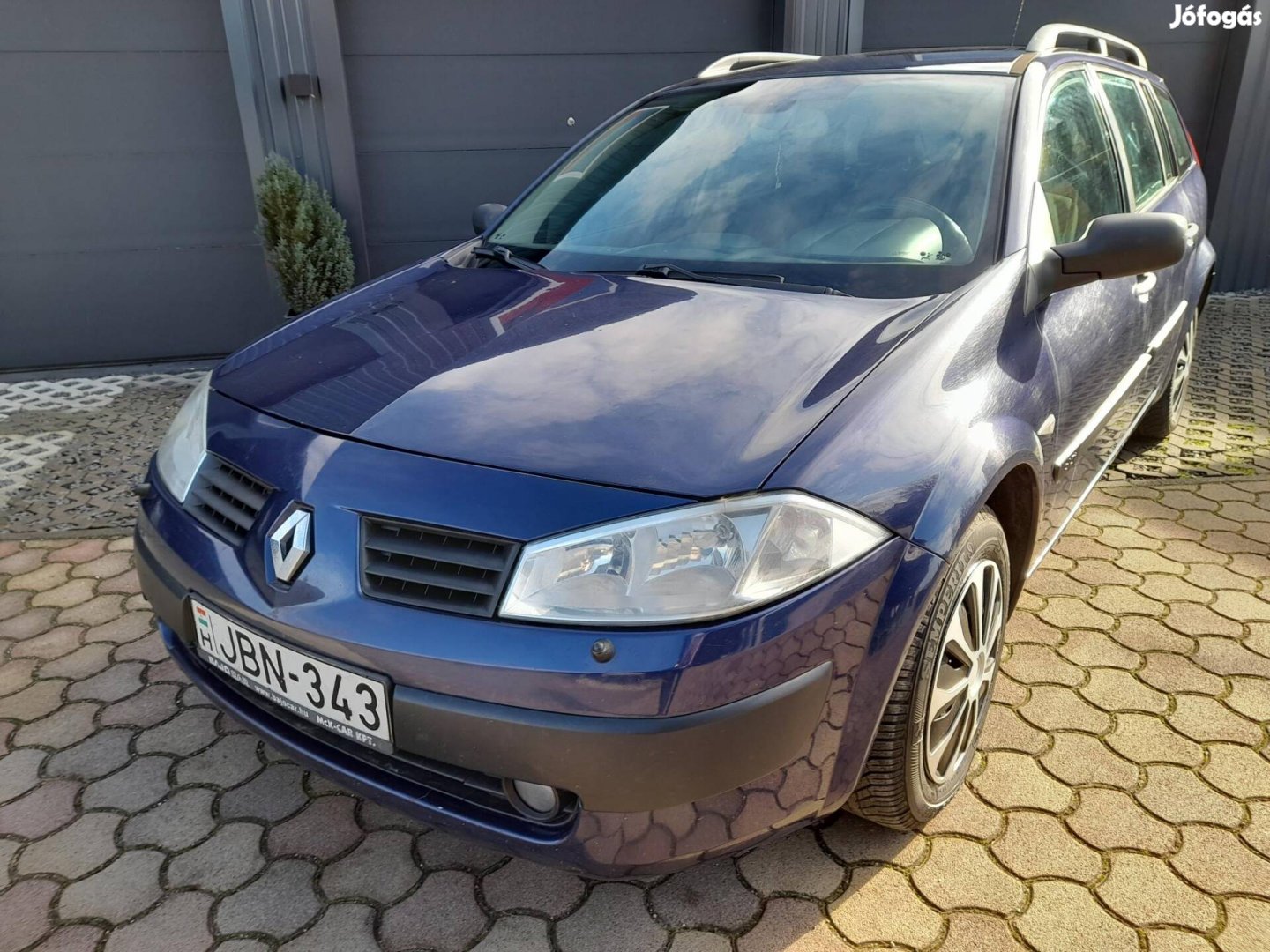 Renault Megane Grandtour 1.5 dCi Authentique Pl...