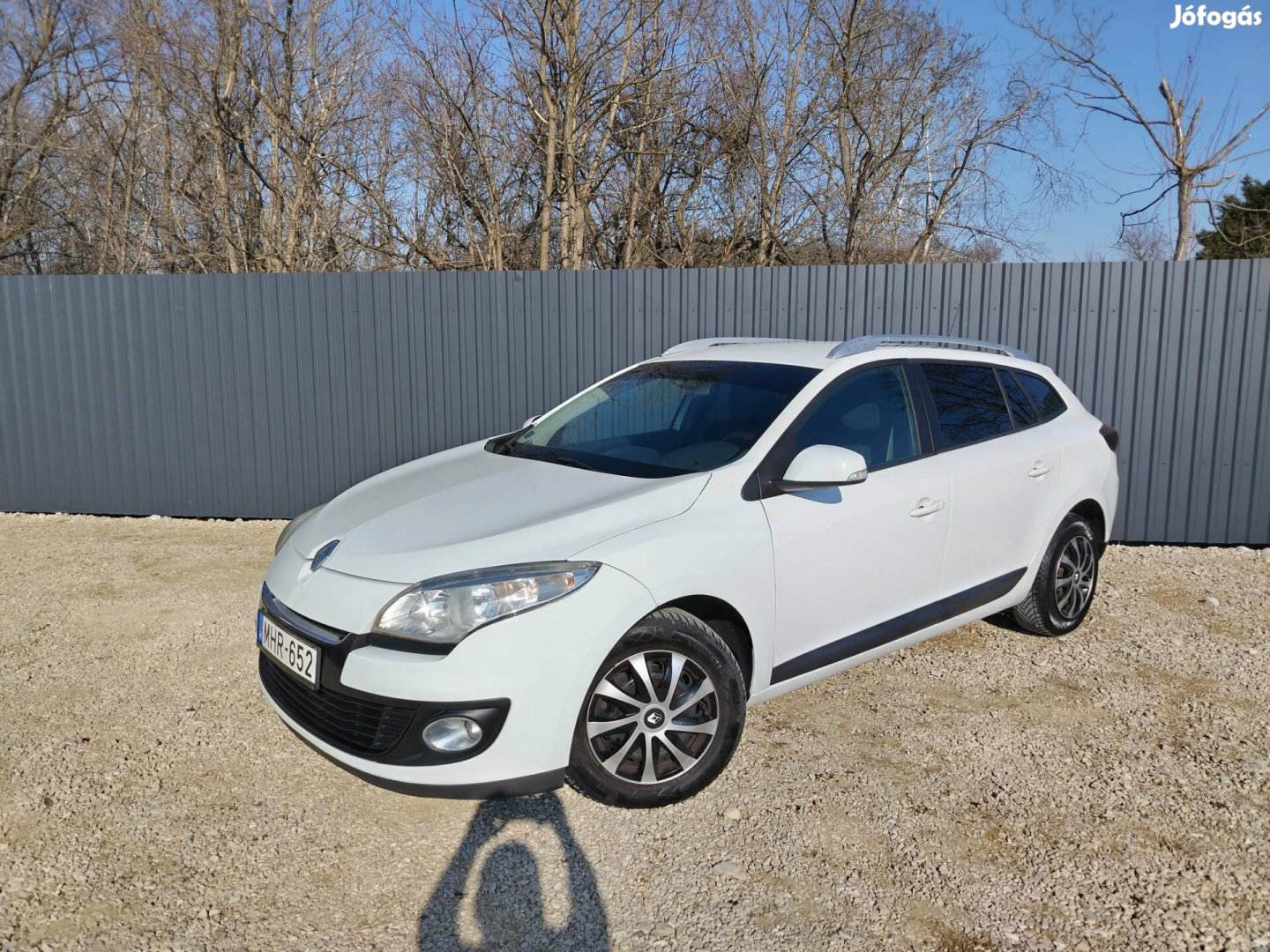 Renault Megane Grandtour 1.5 dCi Authentique Vé...