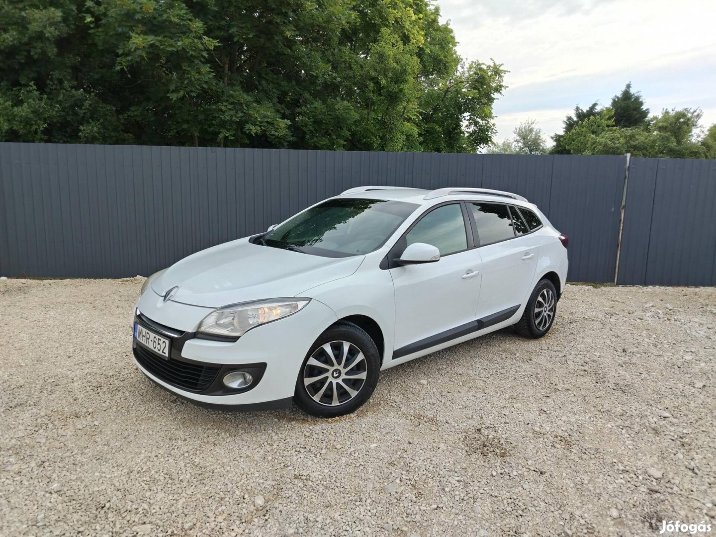 Renault Megane Grandtour 1.5 dCi Authentique Vé...