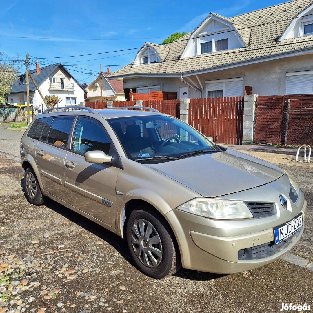 Renault Megane Grandtour 1.5 dCi Azure