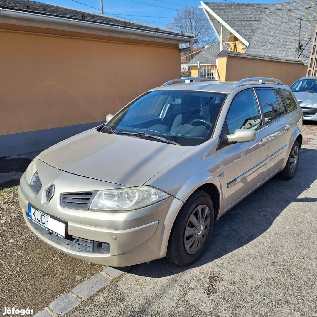 Renault Megane Grandtour 1.5 dCi Azure