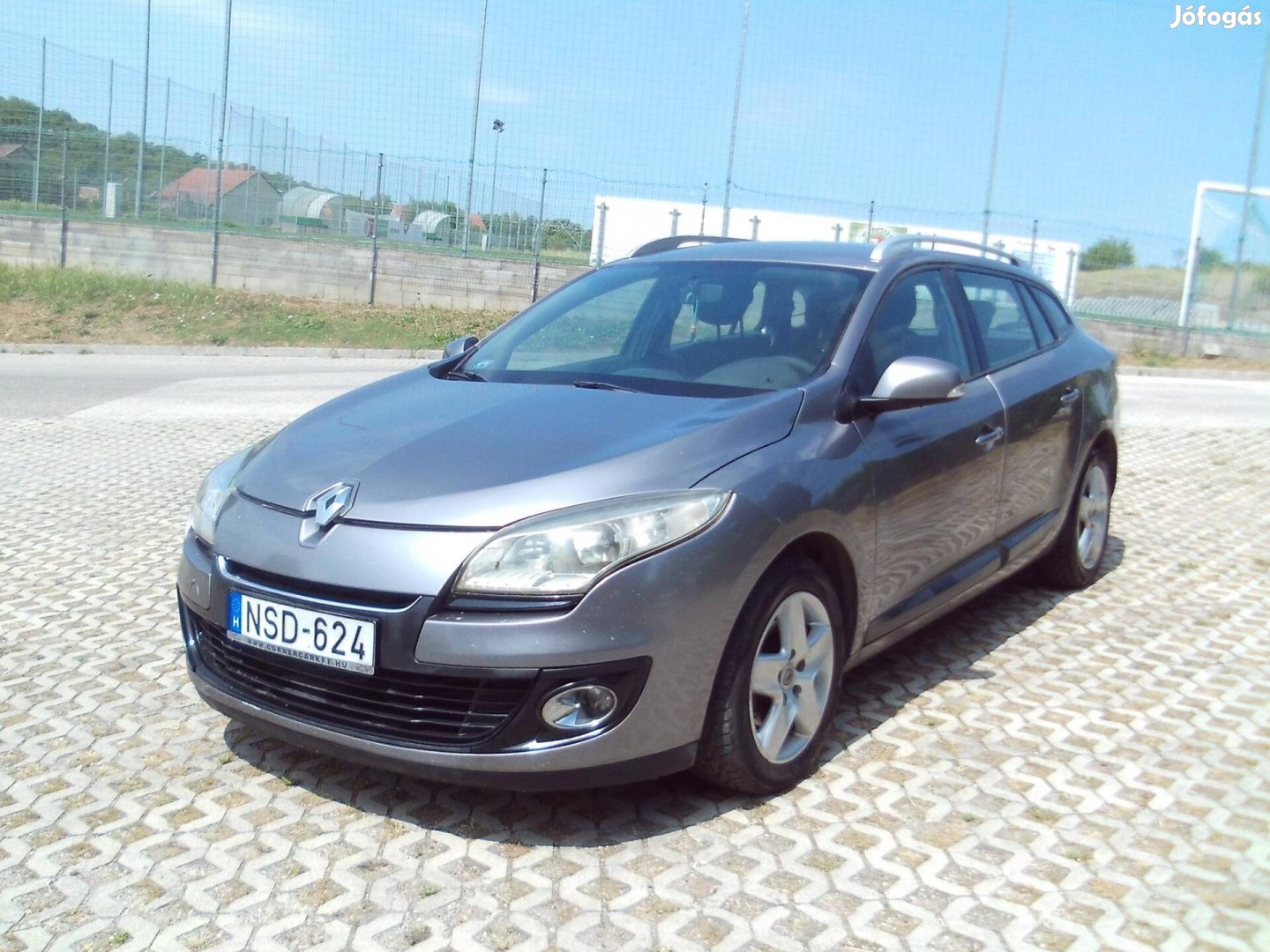 Renault Megane Grandtour 1.5 dCi Business Jó mo...
