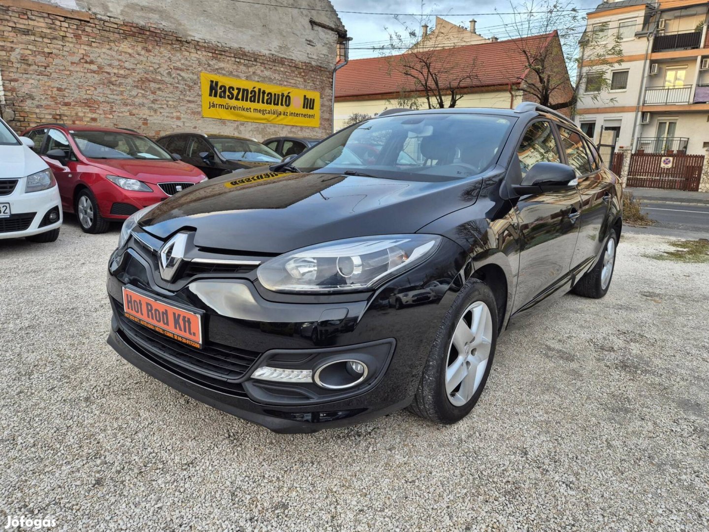 Renault Megane Grandtour 1.5 dCi Business Start...