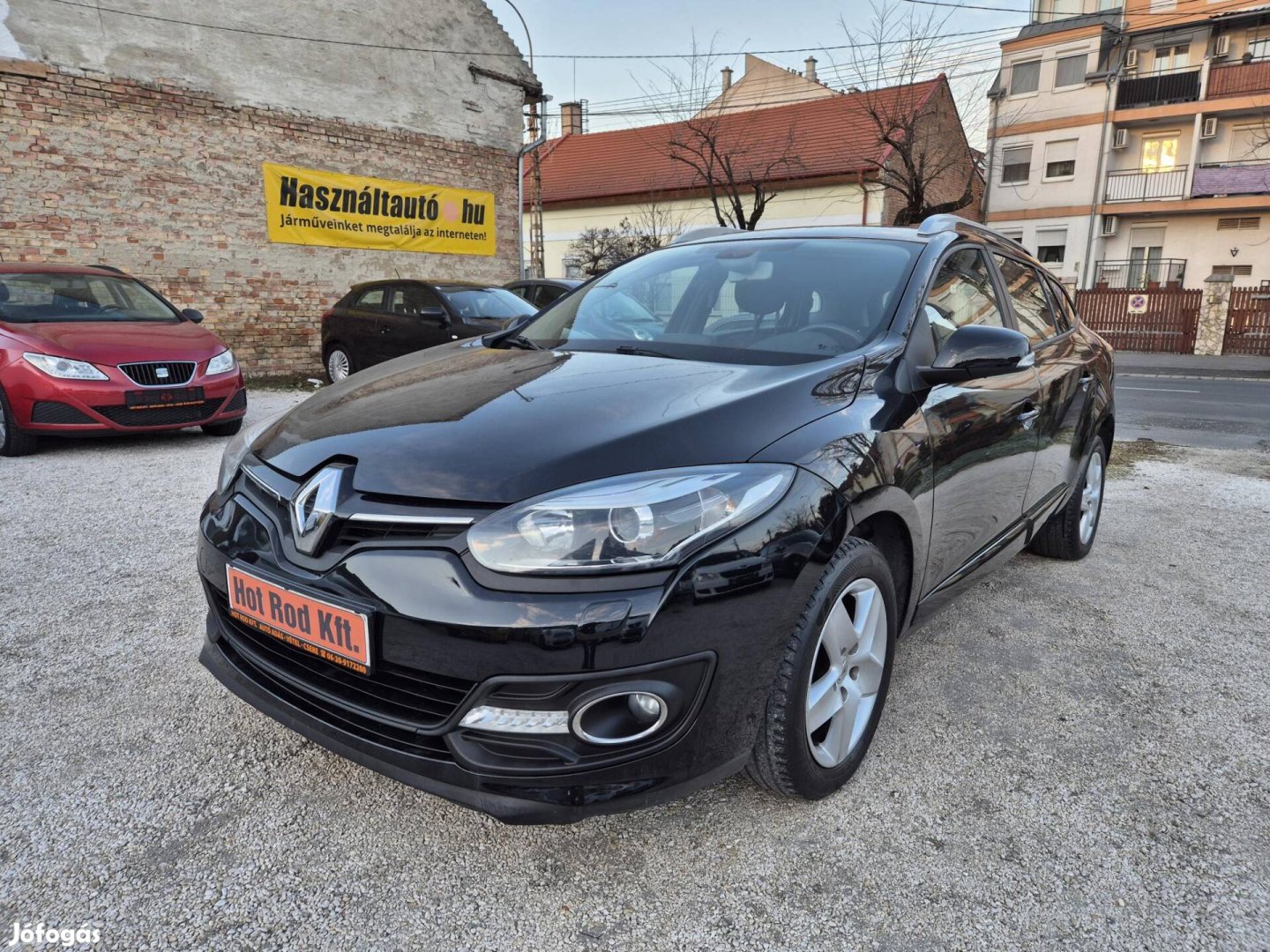 Renault Megane Grandtour 1.5 dCi Business Start...