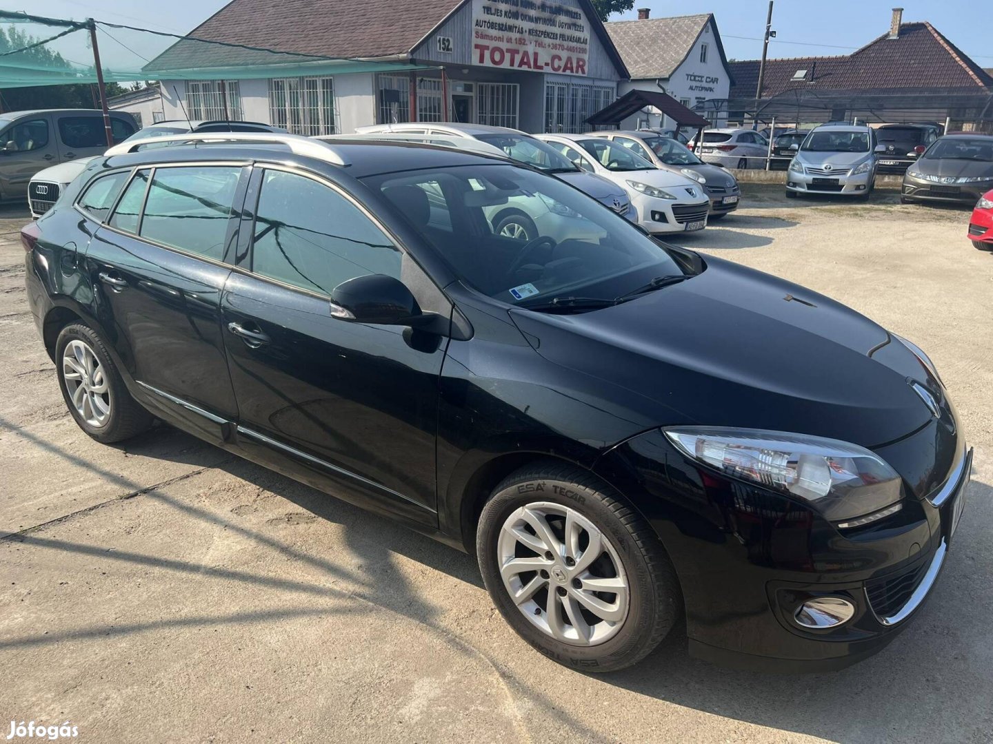 Renault Megane Grandtour 1.5 dCi Dynamique Auto...