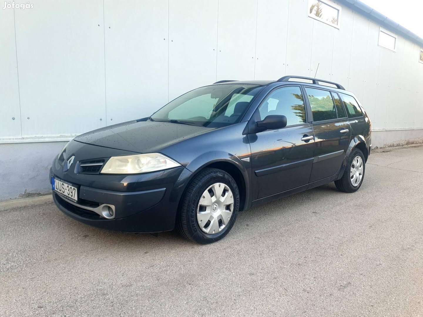 Renault Megane Grandtour 1.5 dCi Dynamique Első...