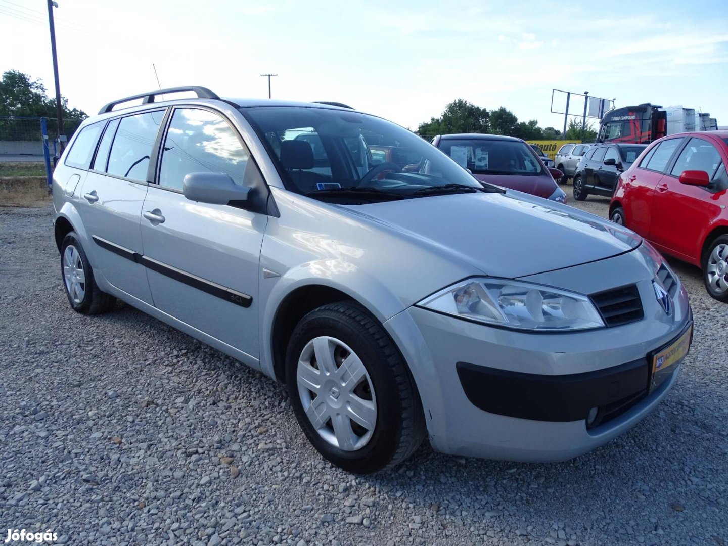 Renault Megane Grandtour 1.5 dCi Dynamique Fris...