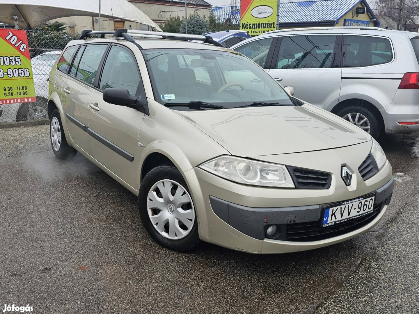 Renault Megane Grandtour 1.5 dCi Dynamique Magy...