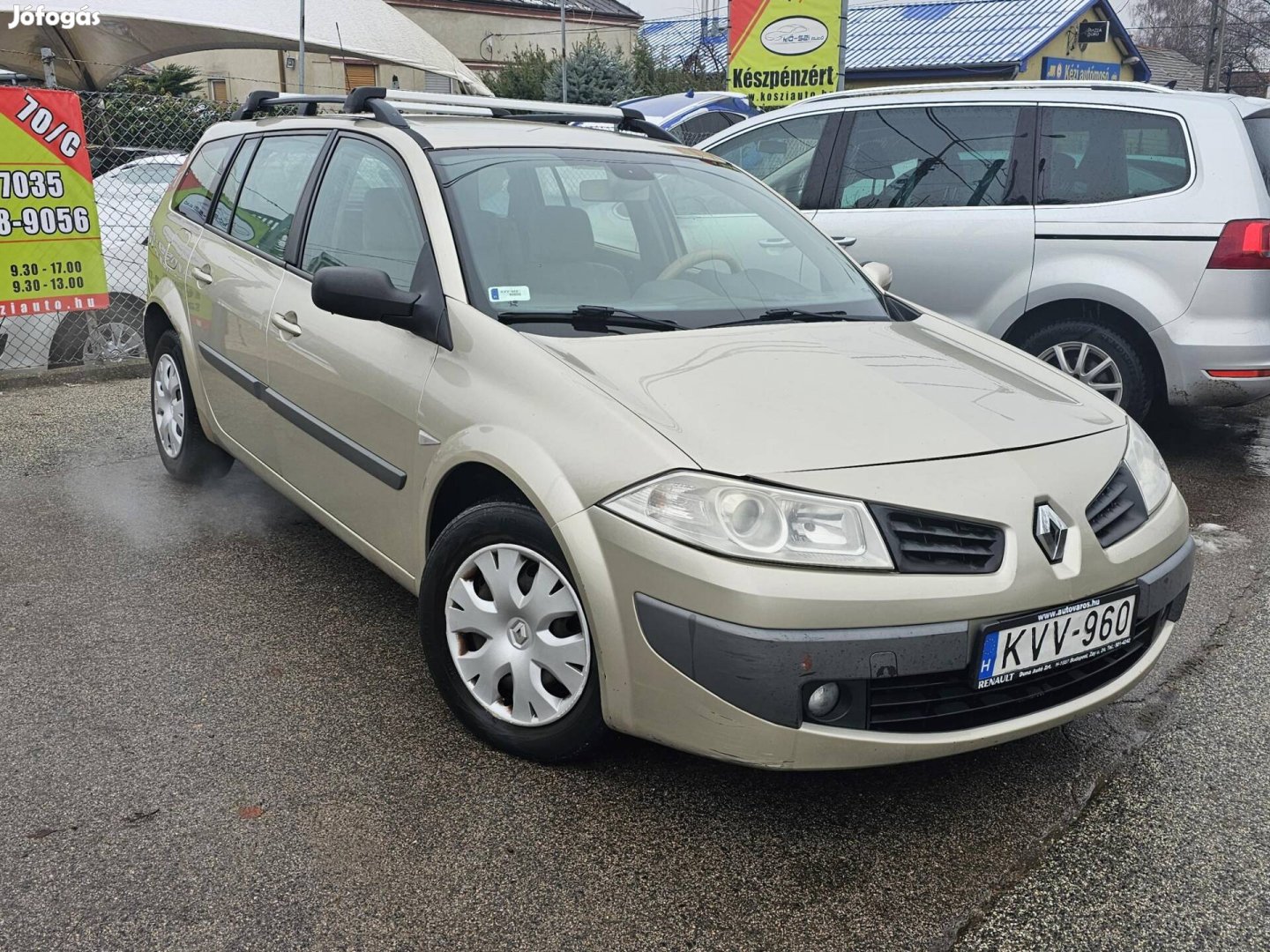 Renault Megane Grandtour 1.5 dCi Dynamique Magy...