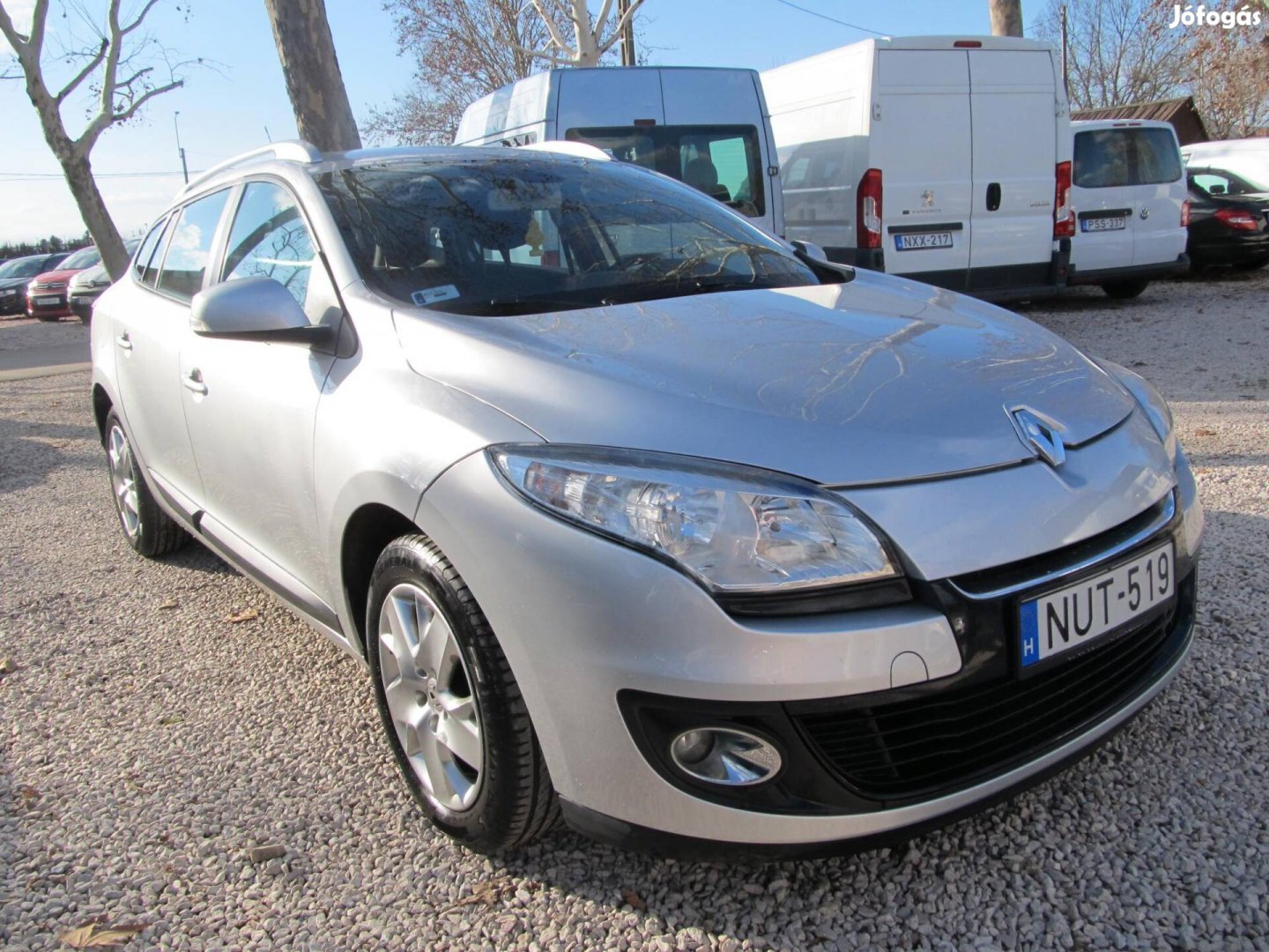 Renault Megane Grandtour 1.5 dCi Dynamique Navi...