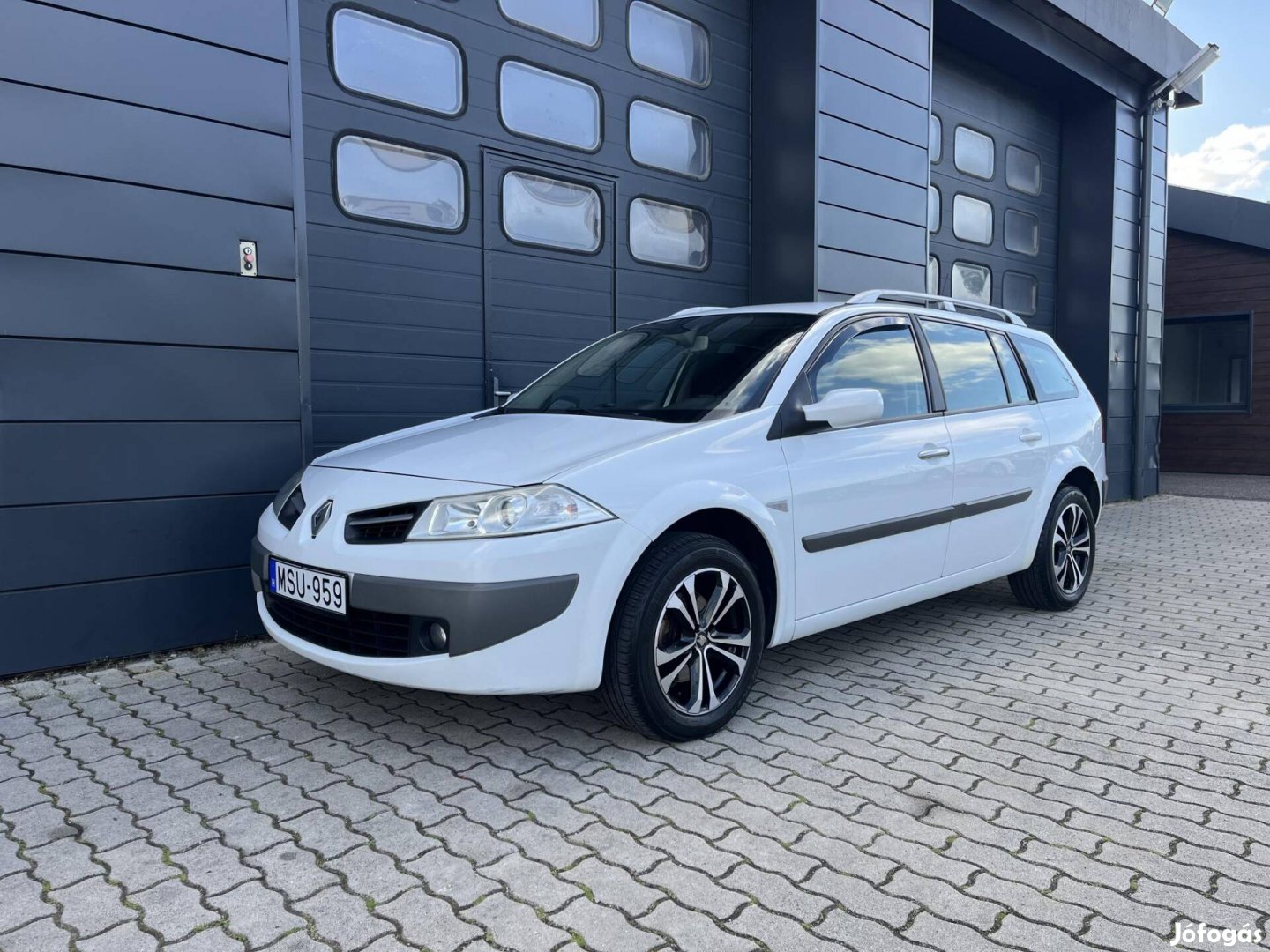 Renault Megane Grandtour 1.5 dCi Dynamique SZER...