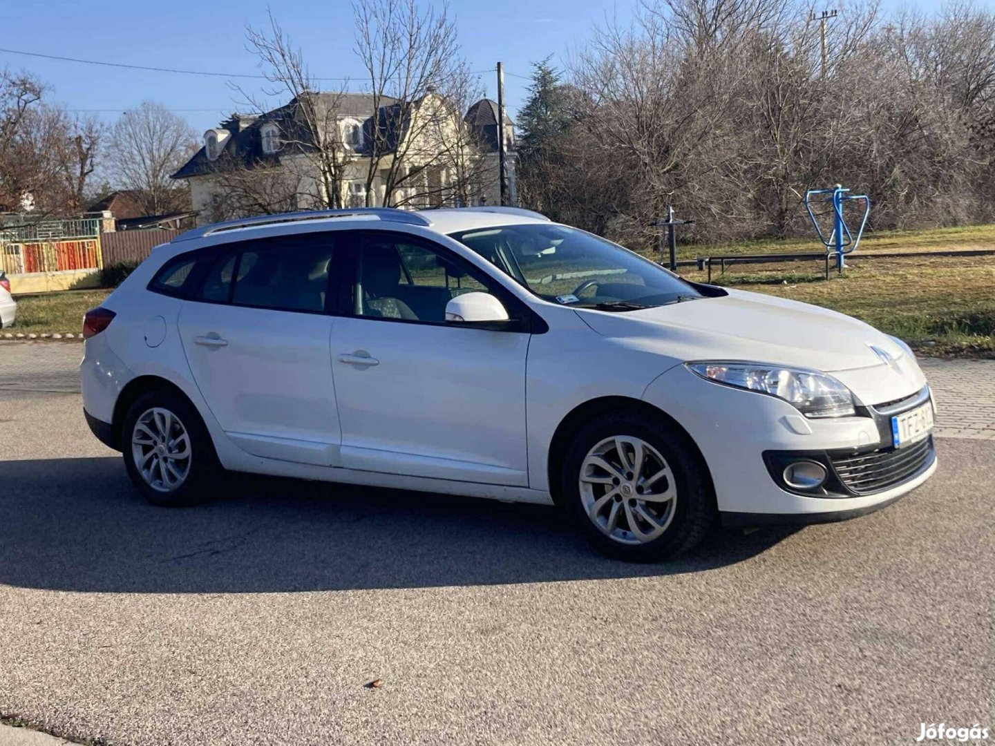 Renault Megane Grandtour 1.5 dCi Dynamique Ülés...