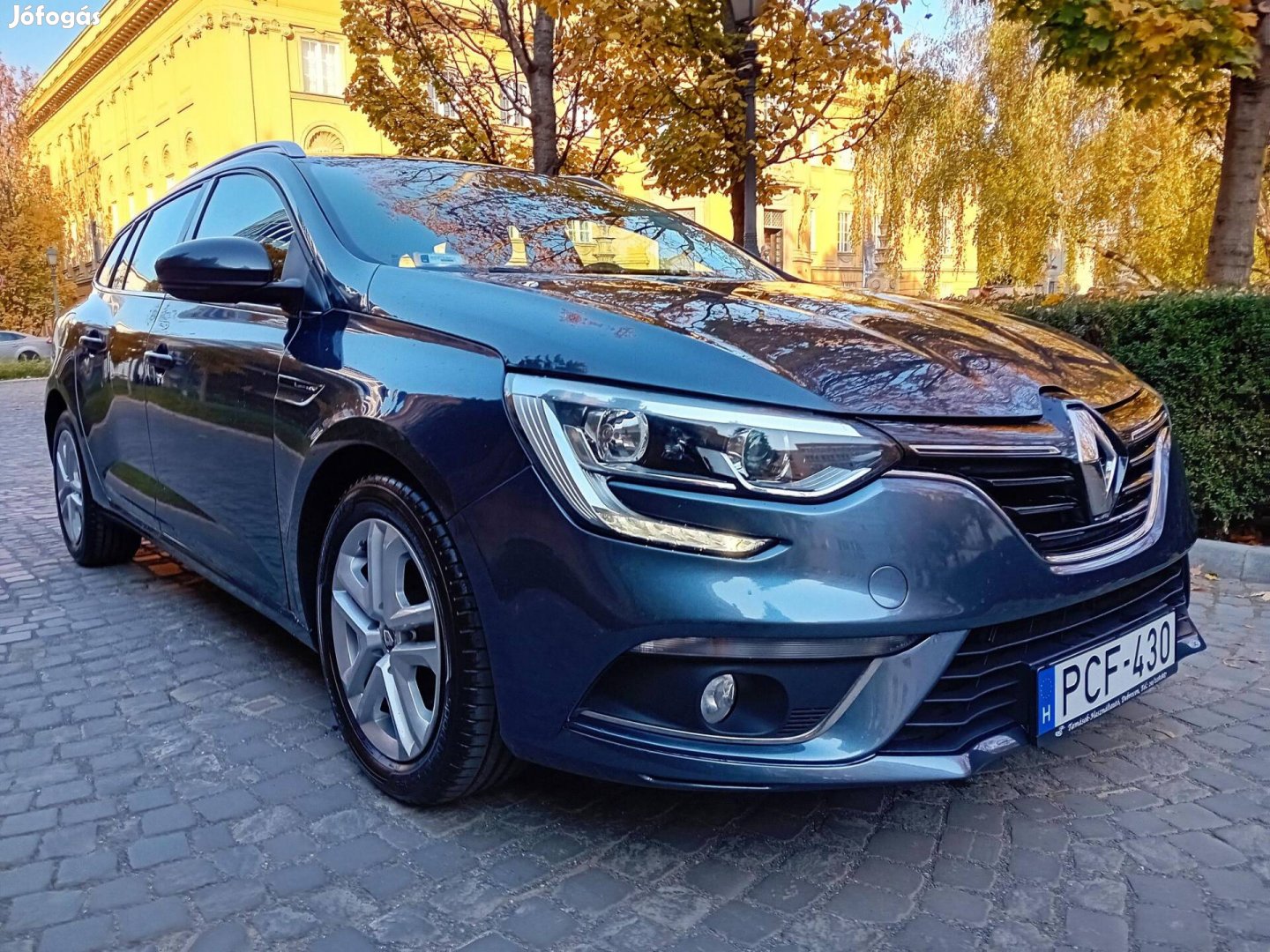 Renault Megane Grandtour 1.5 dCi Energy Busines...