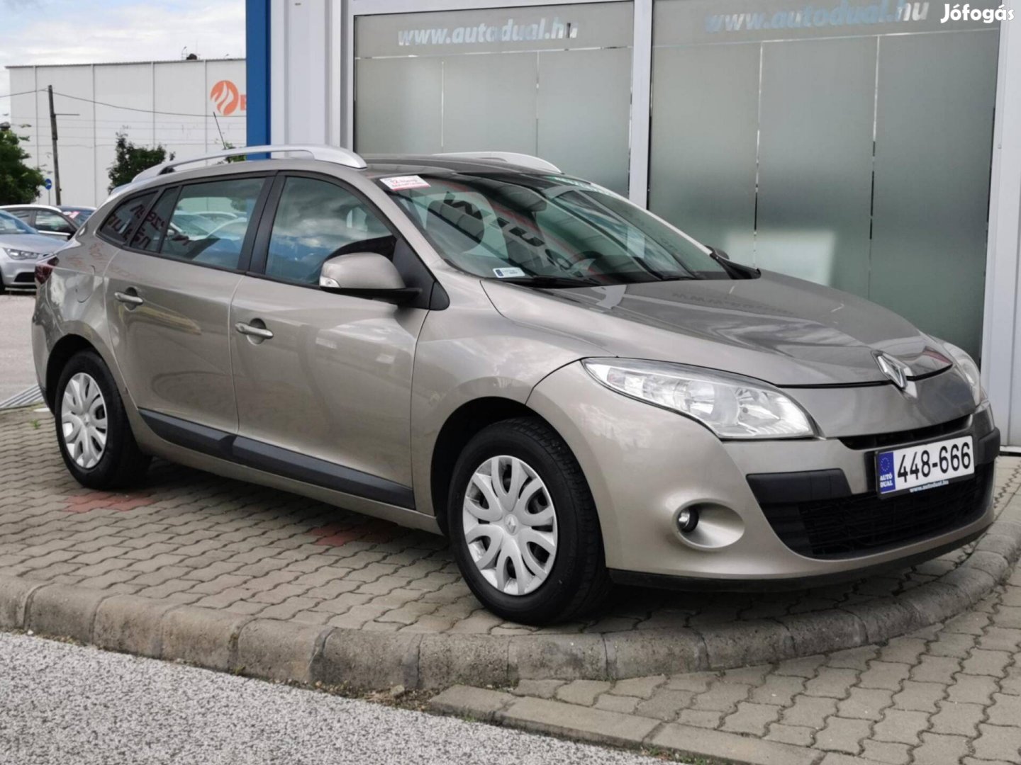 Renault Megane Grandtour 1.5 dCi Expression