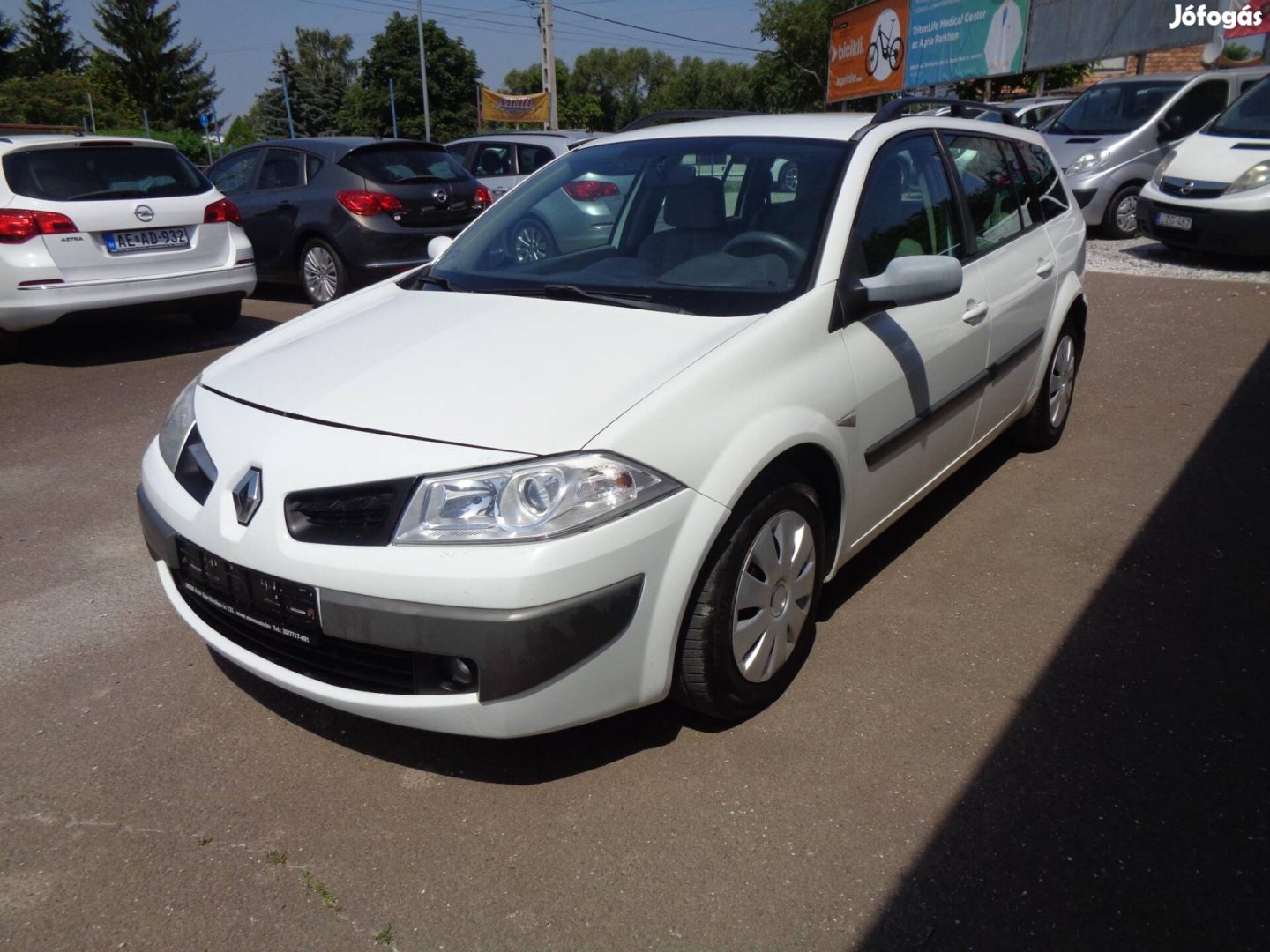 Renault Megane Grandtour 1.5 dCi Expression