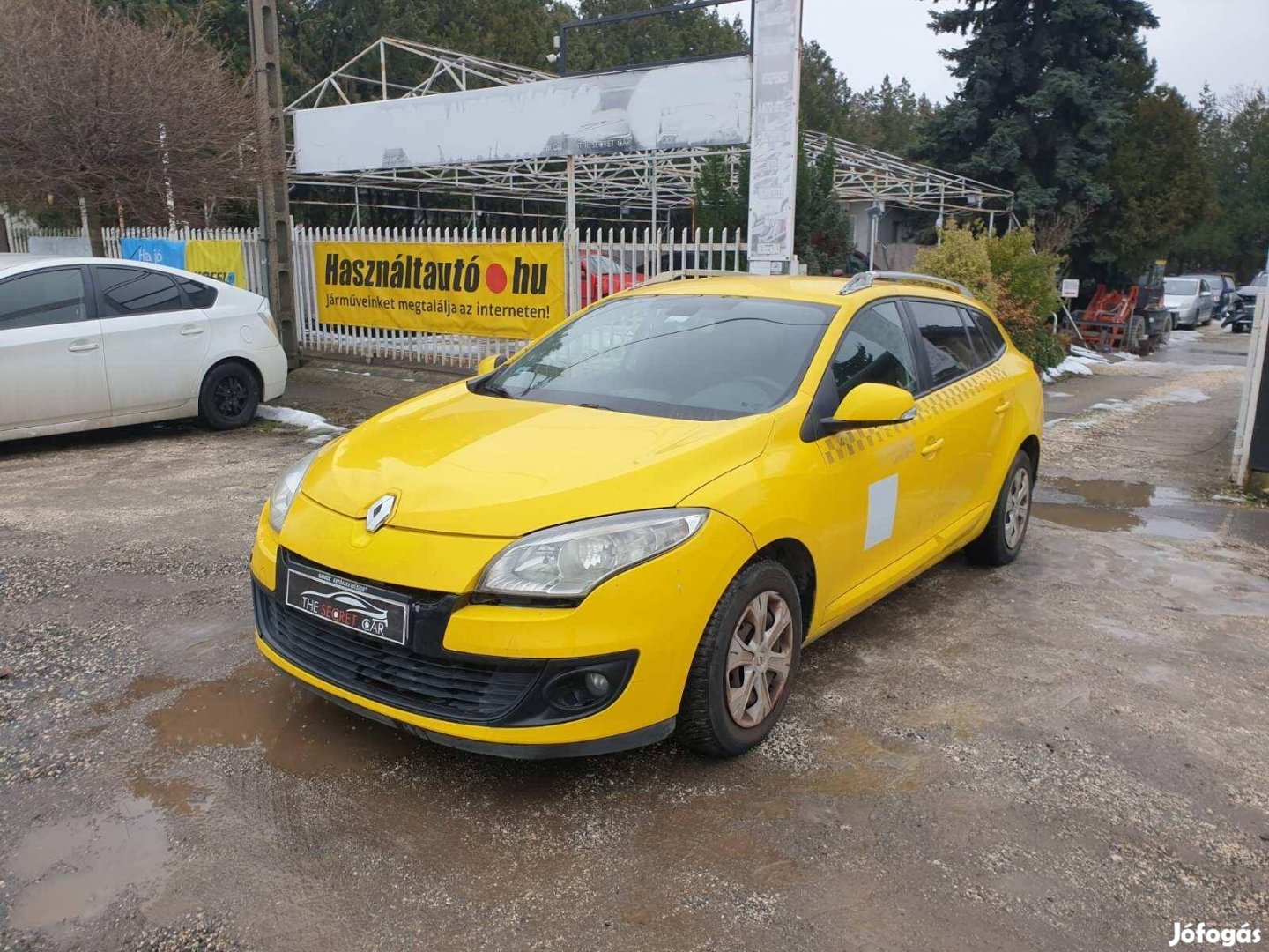 Renault Megane Grandtour 1.5 dCi Expression