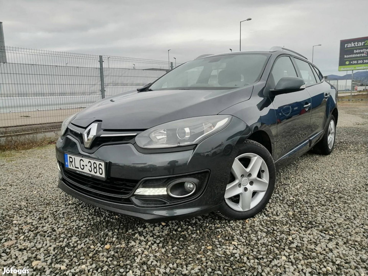 Renault Megane Grandtour 1.5 dCi Expression DYN...