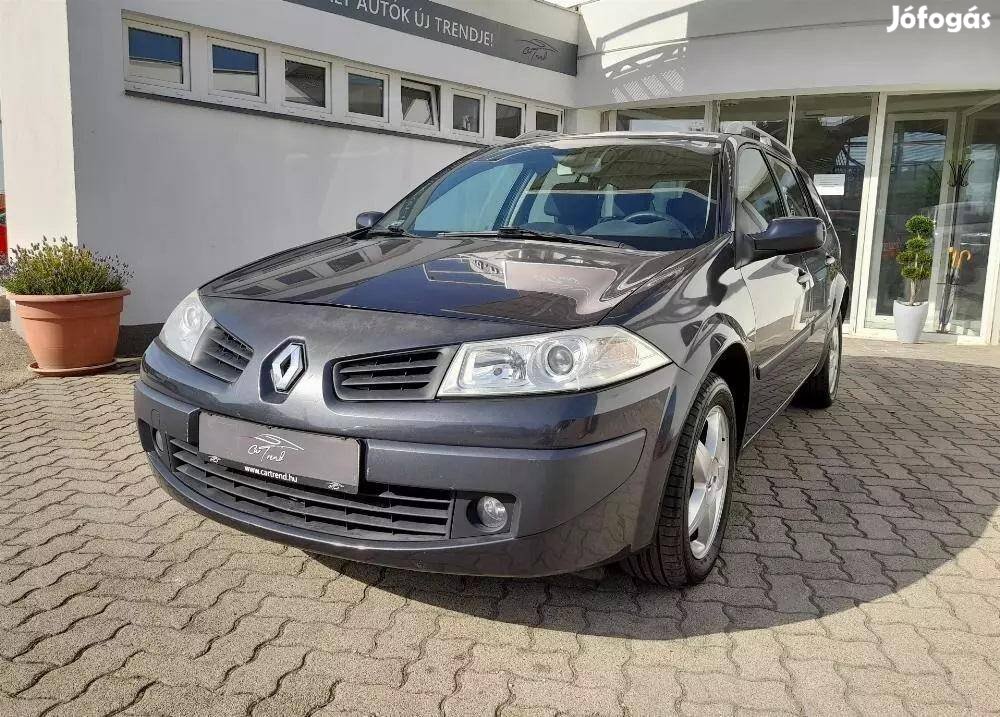 Renault Megane Grandtour 1.5 dCi Expression GAR...