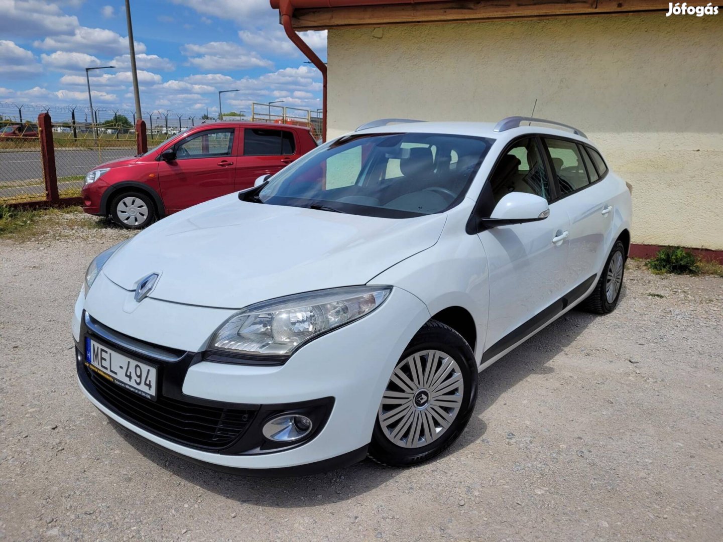 Renault Megane Grandtour 1.5 dCi Expression Mag...