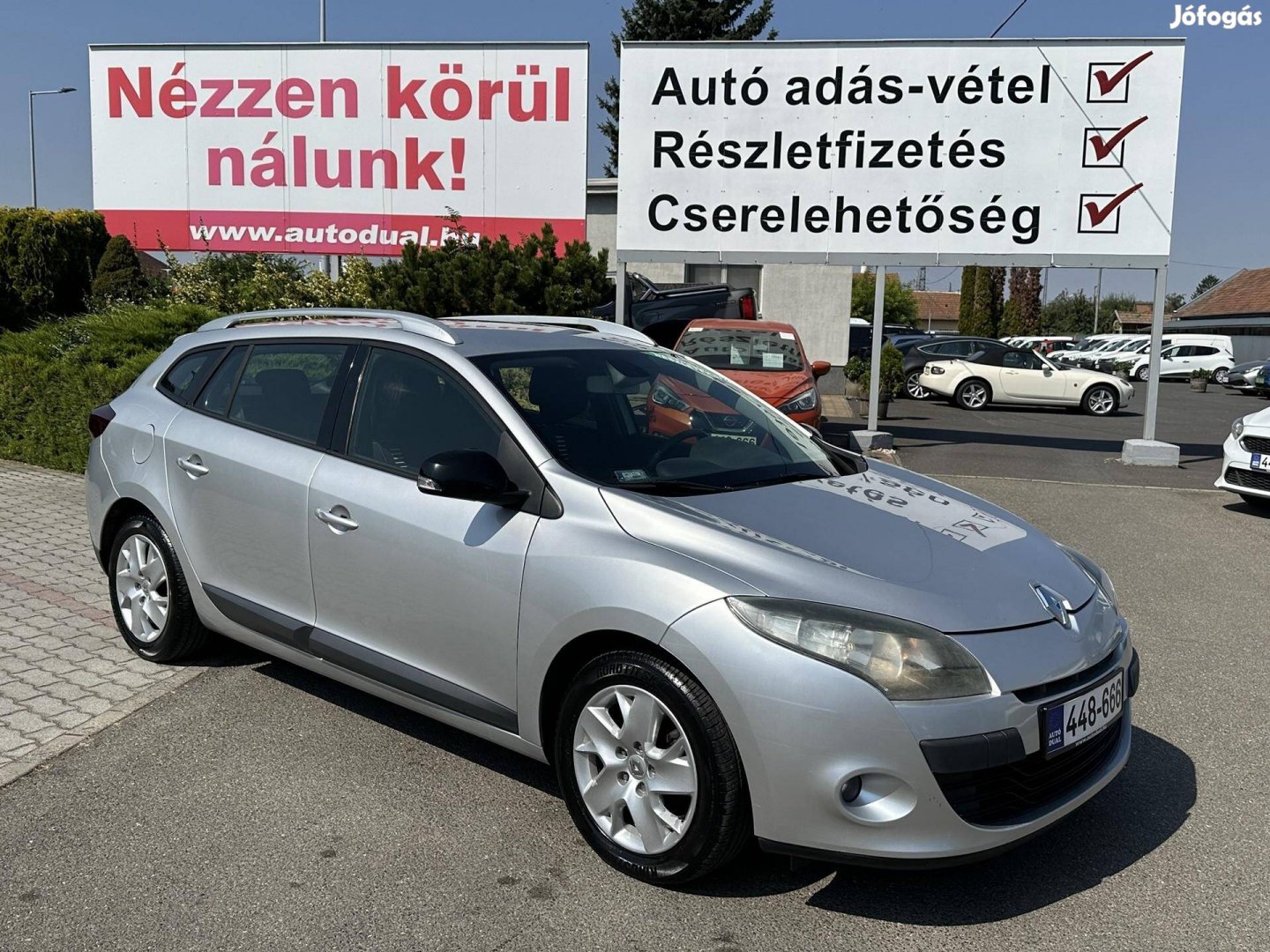 Renault Megane Grandtour 1.5 dCi Expression Mag...