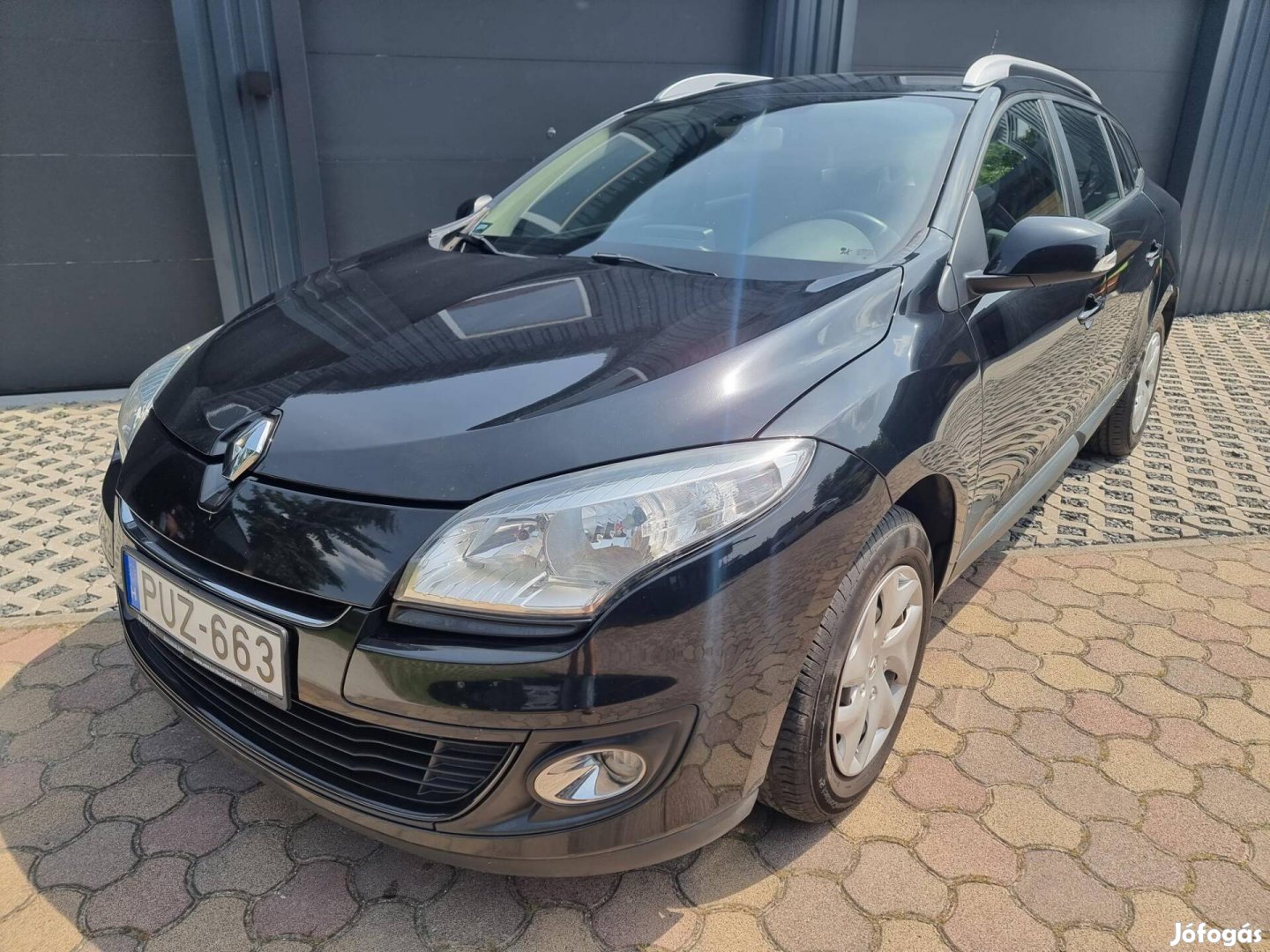 Renault Megane Grandtour 1.5 dCi Expression NAG...