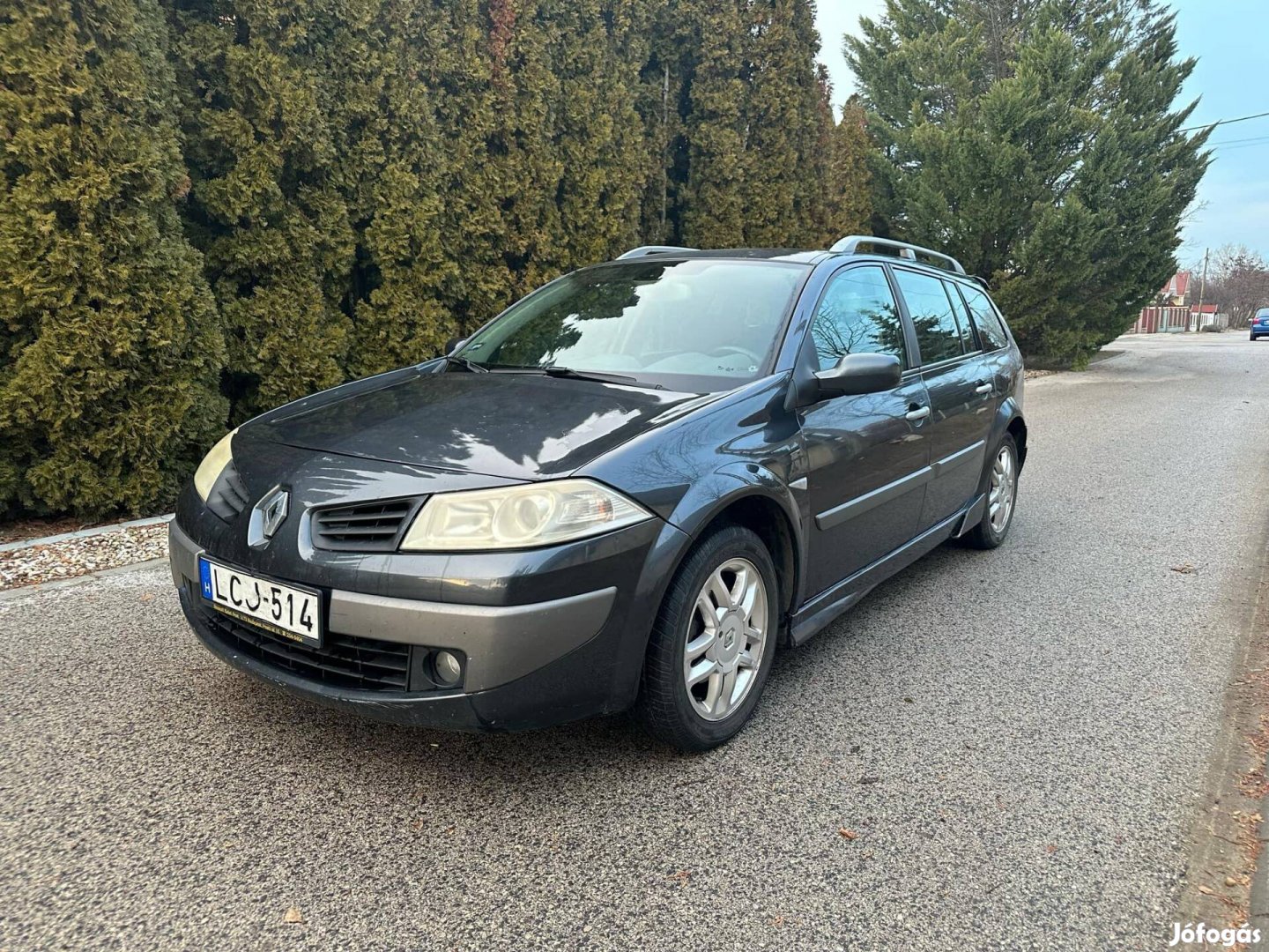 Renault Megane Grandtour 1.5 dCi Extreme