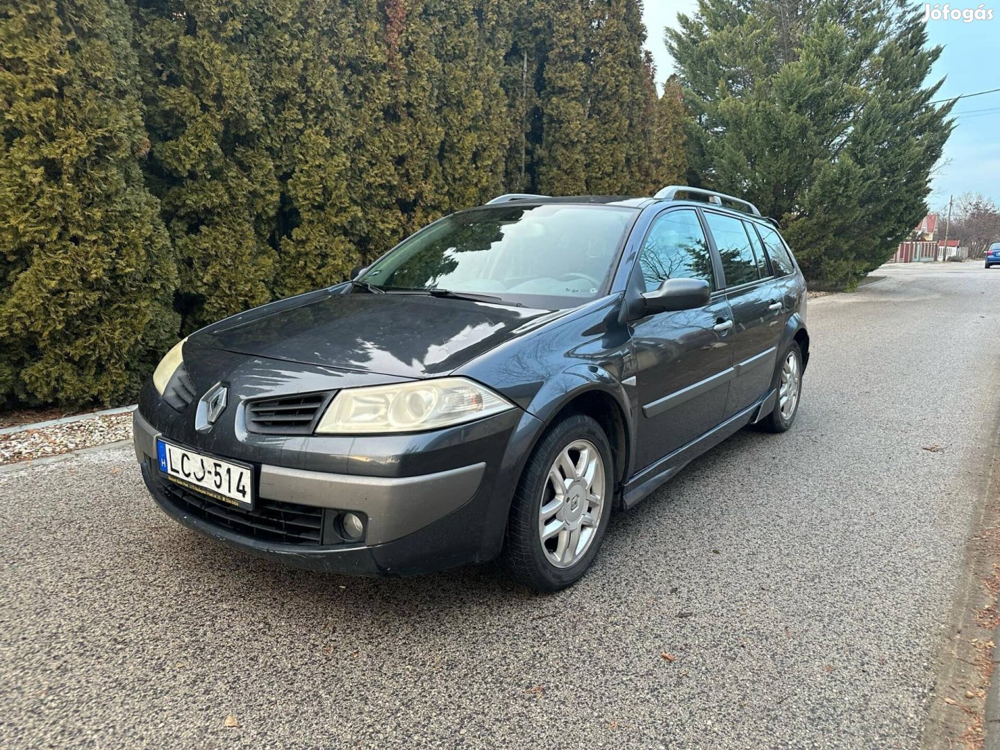 Renault Megane Grandtour 1.5 dCi Extreme