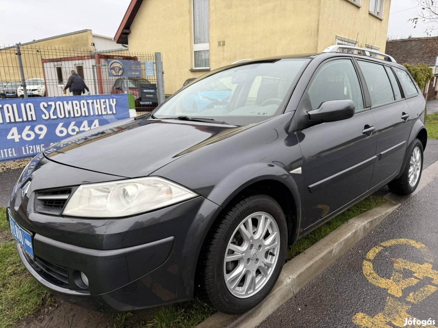 Renault Megane Grandtour 1.5 dCi Extreme Plus O...