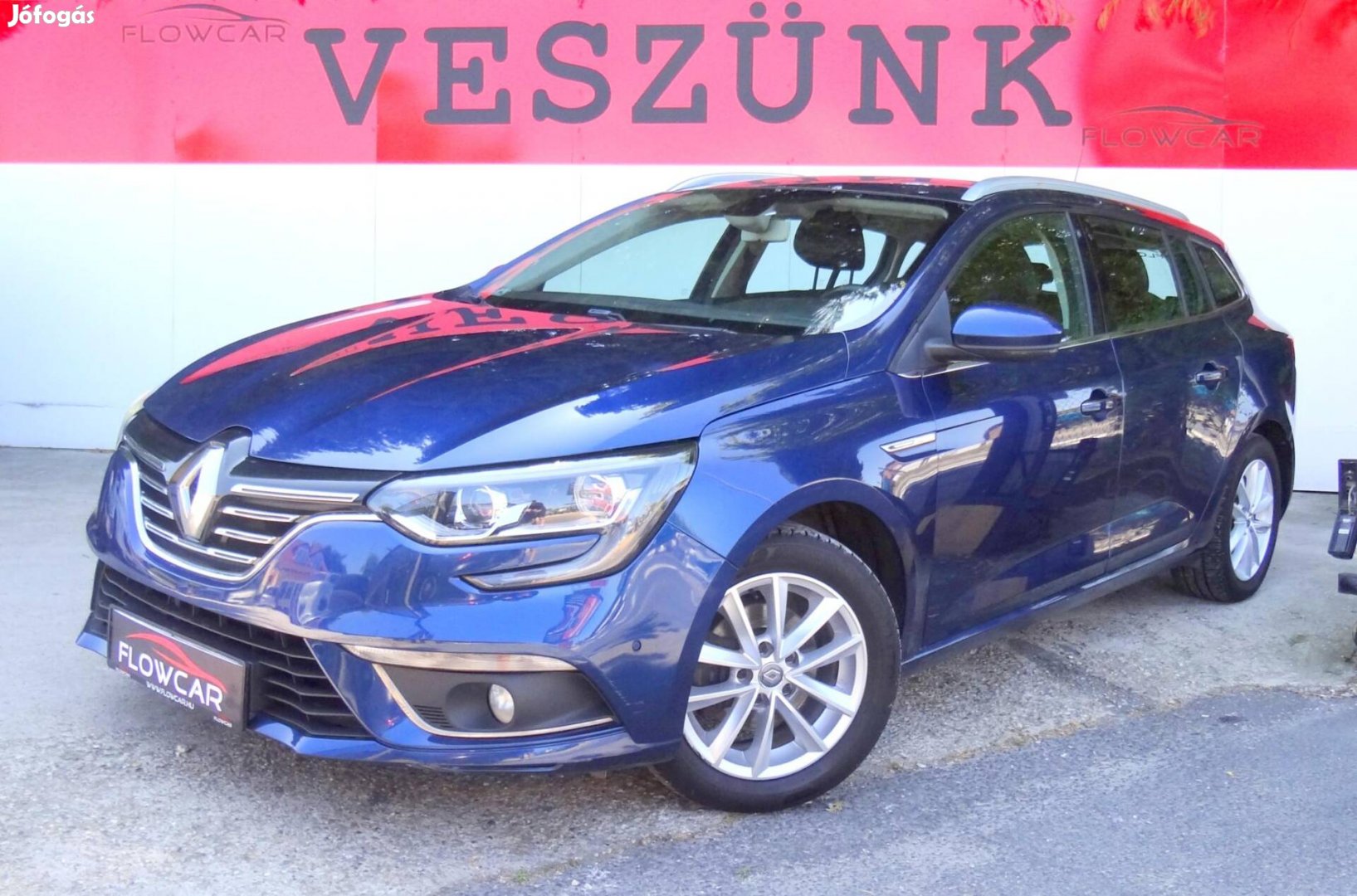 Renault Megane Grandtour 1.5 dCi GT Line Automa...