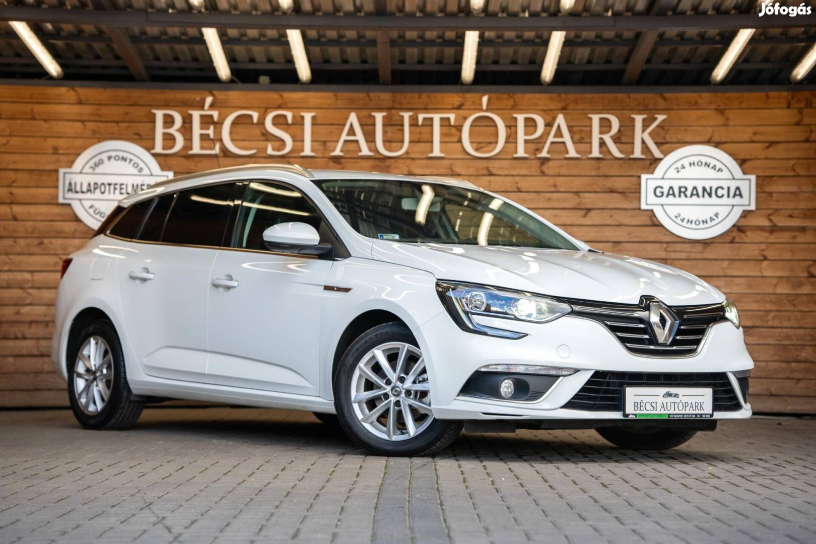 Renault Megane Grandtour 1.5 dCi Intens 360 PON...