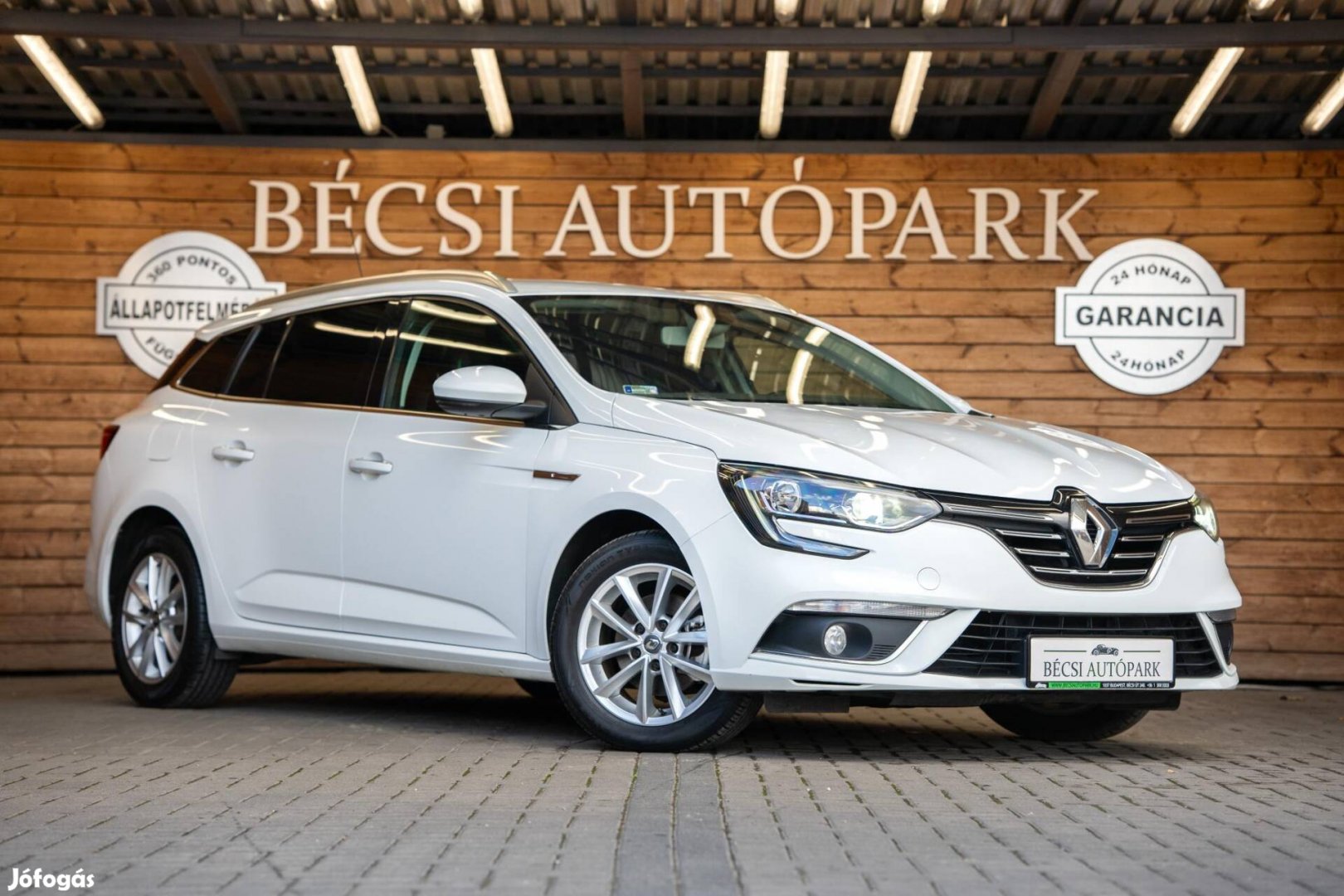 Renault Megane Grandtour 1.5 dCi Intens 360 PON...