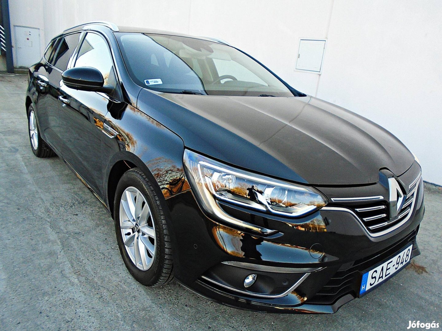 Renault Megane Grandtour 1.5 dCi Intens