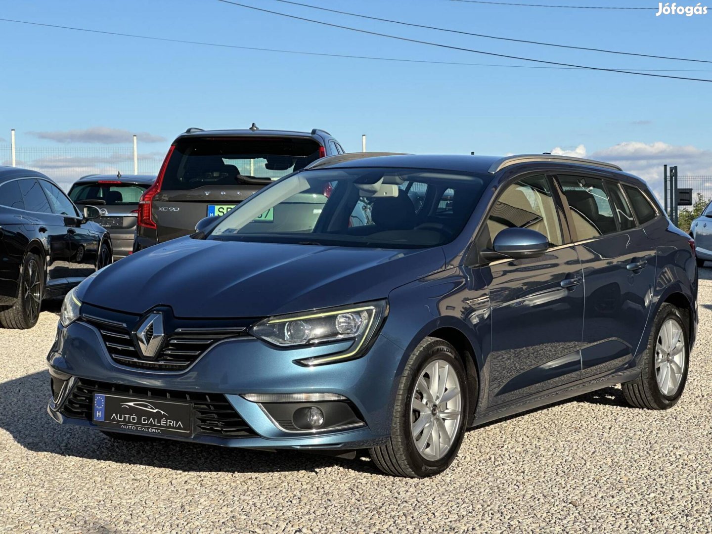 Renault Megane Grandtour 1.5 dCi Intens EDC 110...