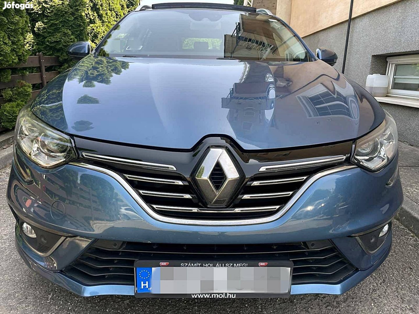 Renault Megane Grandtour 1.5 dCi Intens EDC Bos...