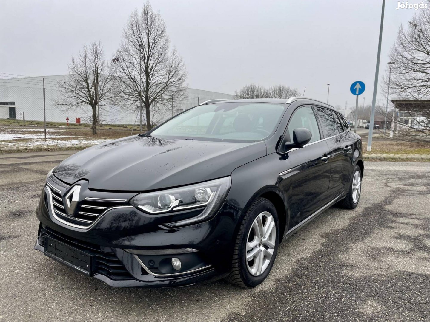 Renault Megane Grandtour 1.5 dCi Intens Kitűnő...