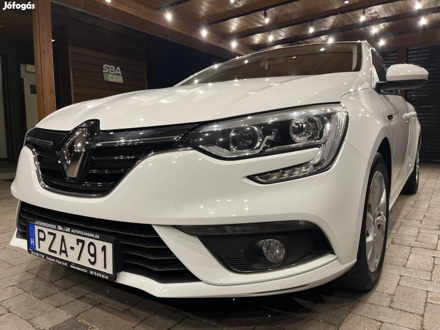 Renault Megane Grandtour 1.5 dCi Life