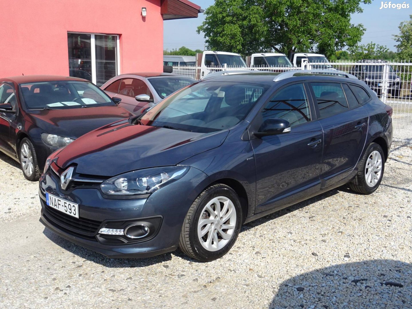 Renault Megane Grandtour 1.5 dCi Limited